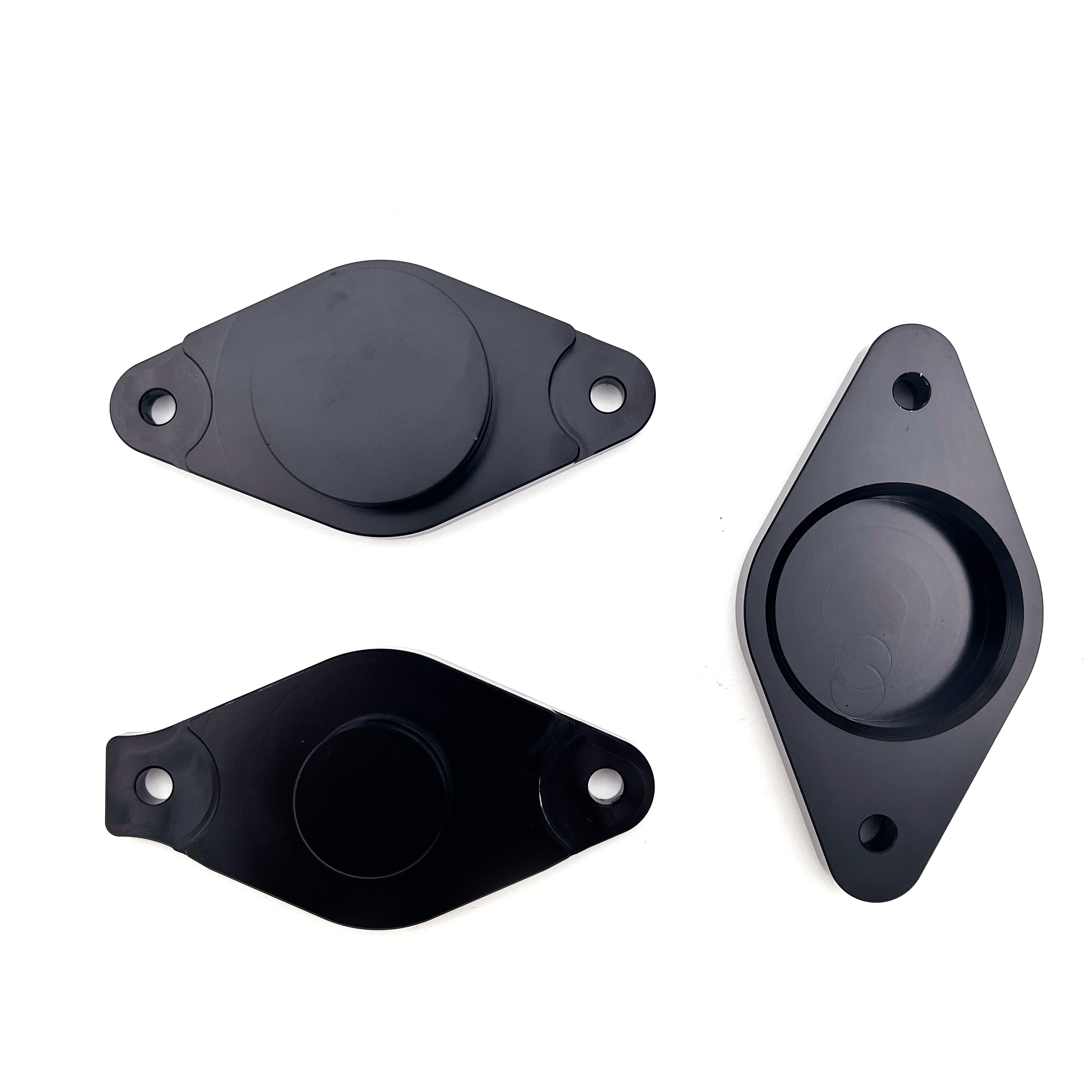 2011-2016 6.6L Chevy Duramax LML CCV PCV ReRoute Delete Kit