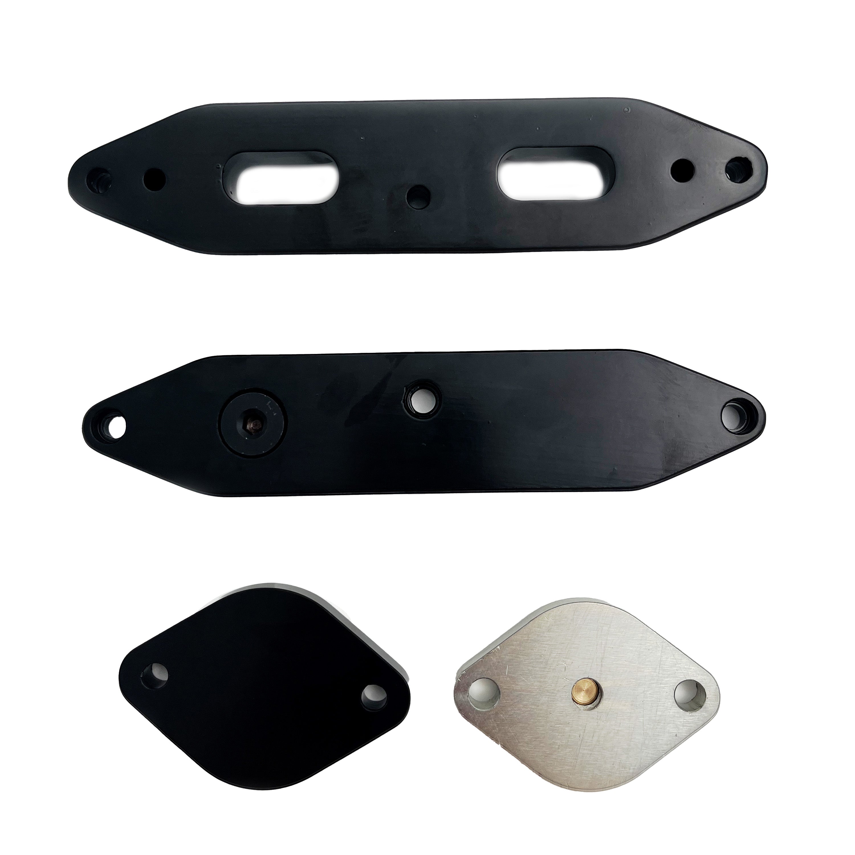 2011-2023 6.7L Ford Powerstroke EGR Delete Kit Diesel