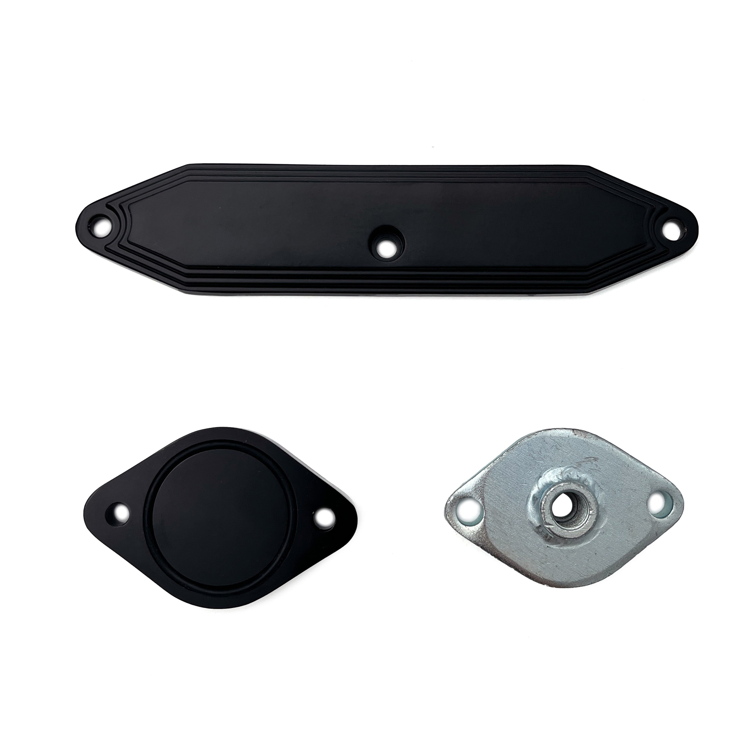 2011-2023 6.7L Ford Powerstroke CCV Reroute EGR Delete kit