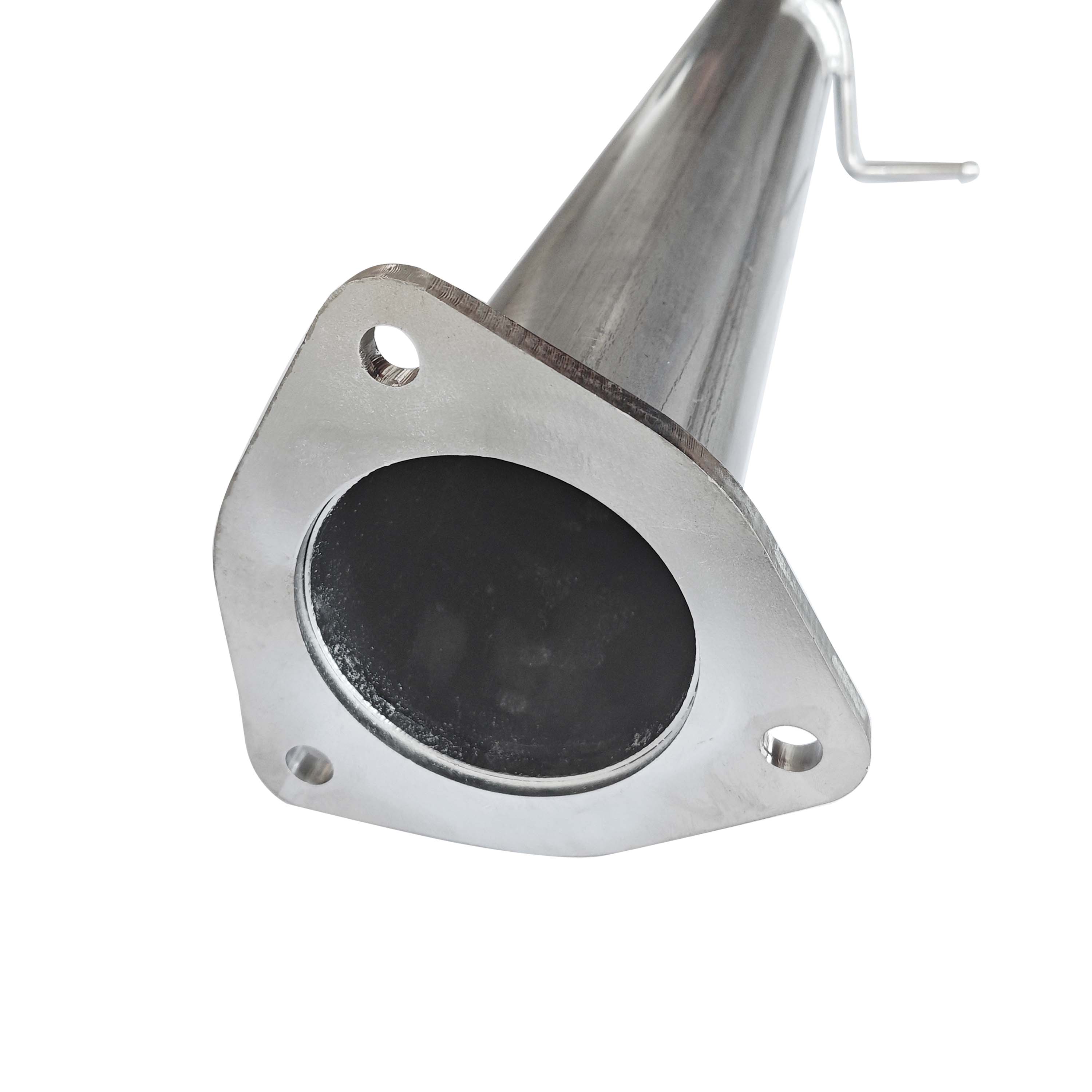 2007.5-2012 6.7L Ram 4" Exhaust DPF Race Pipe