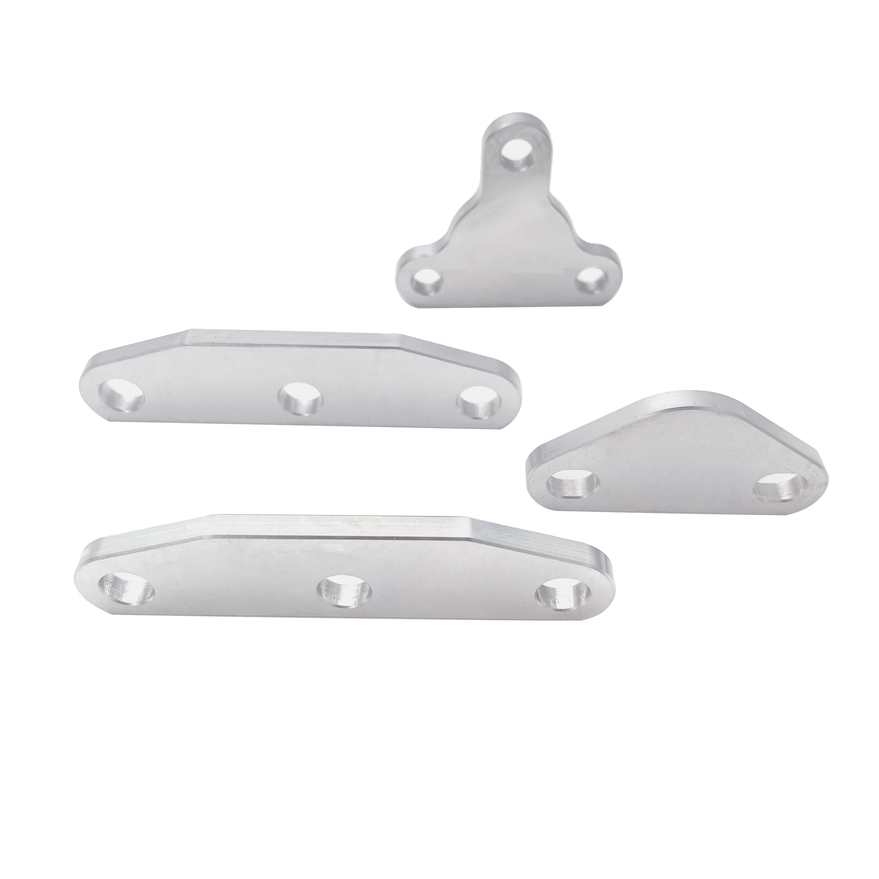 EGR Smog Exhaust Intake Block Off Plate Kit For Toyota 20R 22RE Generic
