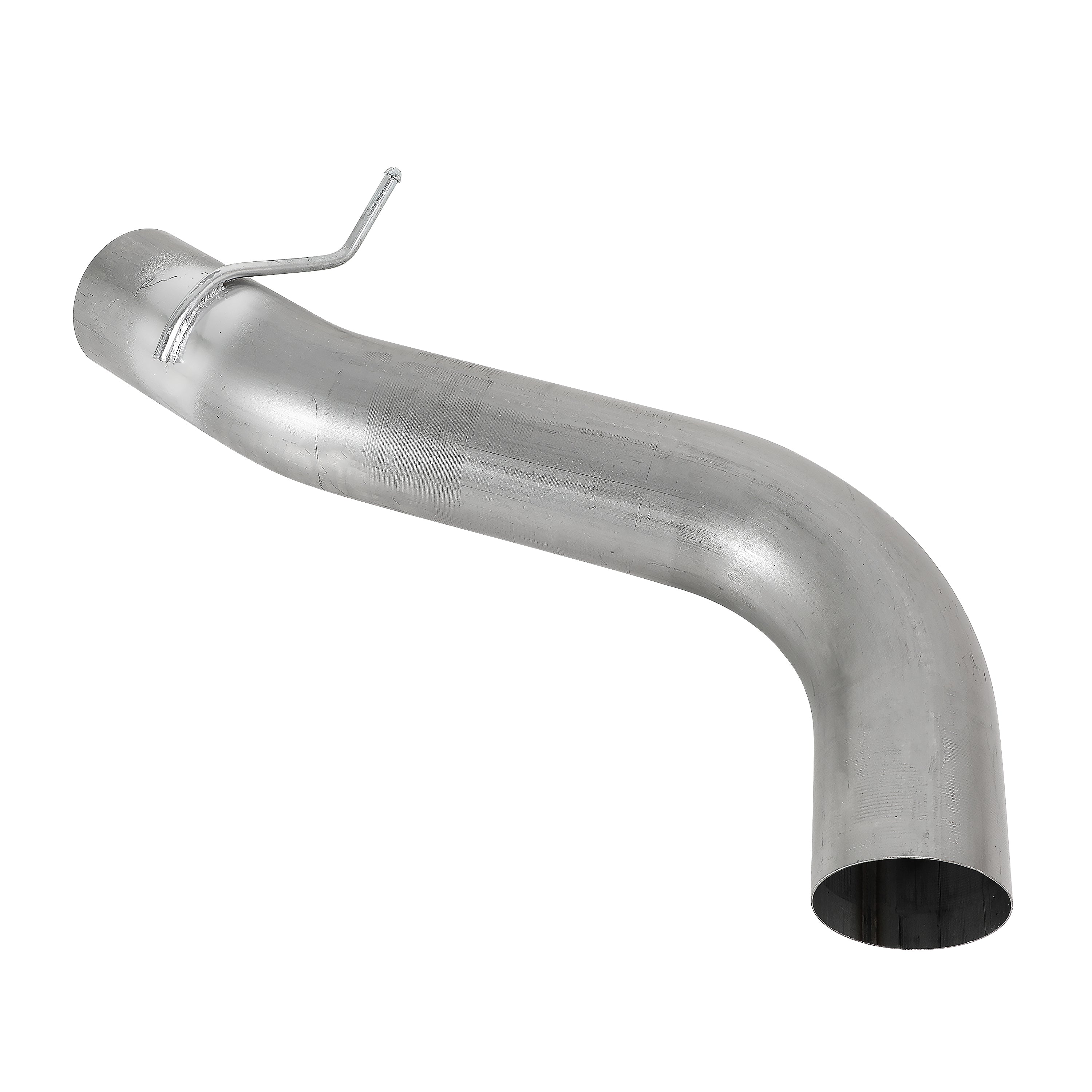 2004-2005 6.6L Duramax LLY 5" DP-Back DPF Race Pipe & EGR cooler Delete Kit