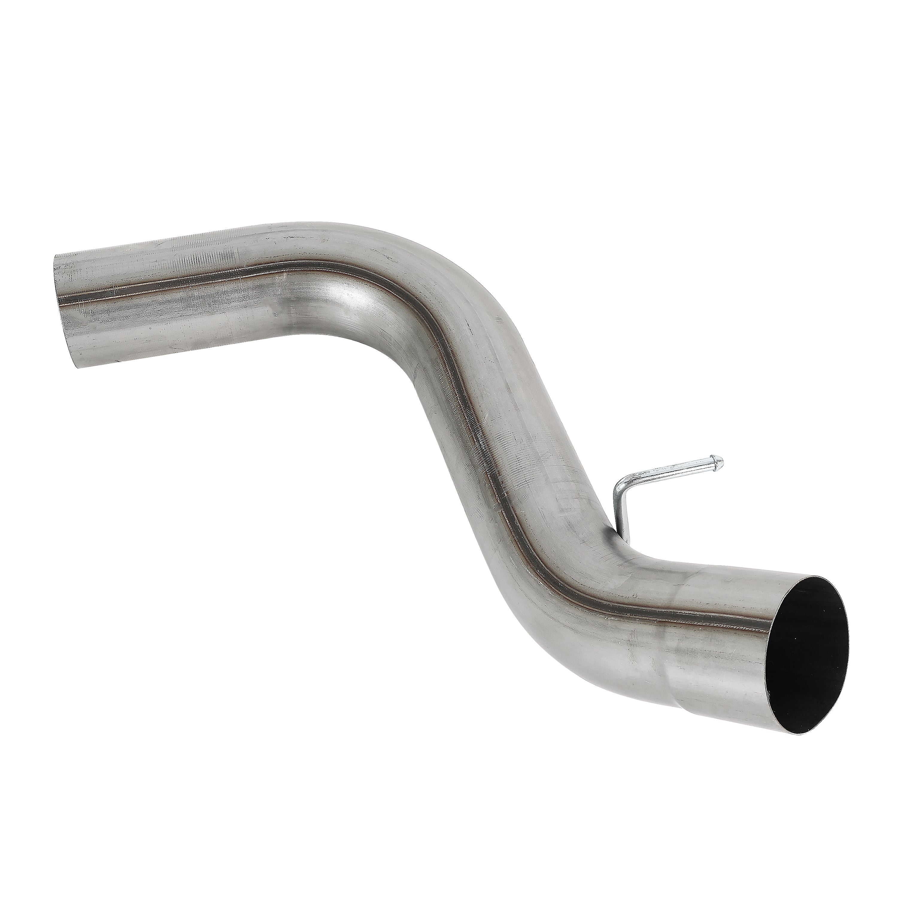 2004-2005 6.6L Duramax LLY 5" DP-Back DPF Race Pipe & EGR cooler Delete Kit