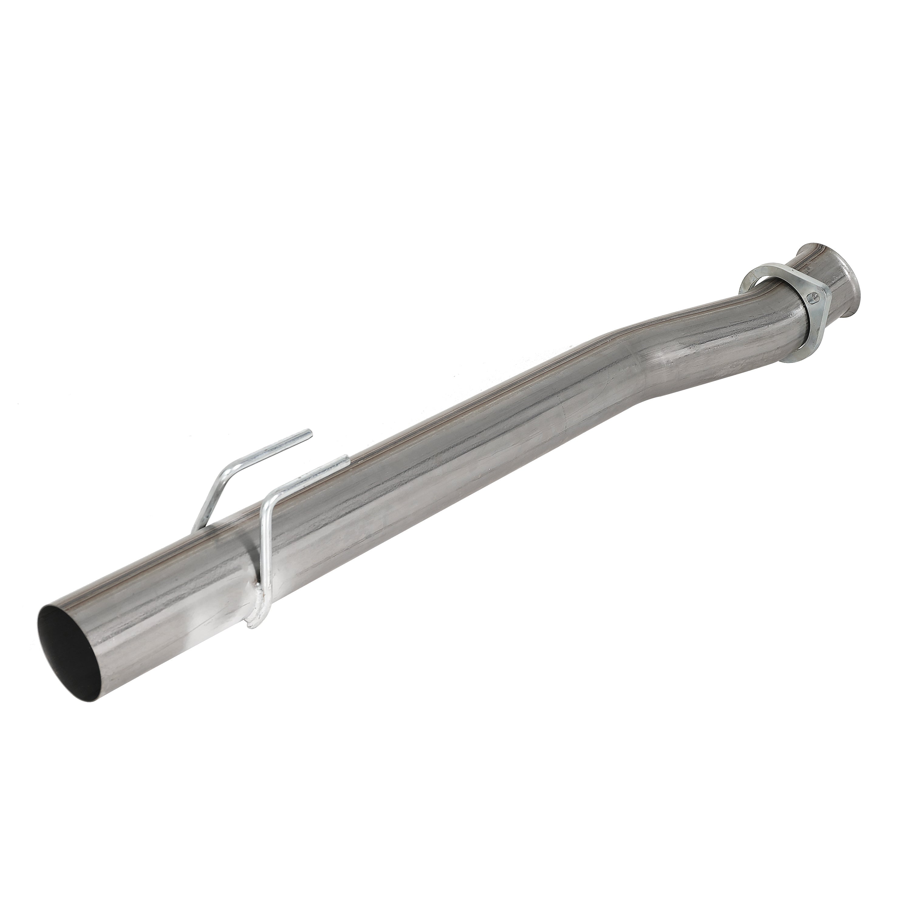 2011-2023 6.7L Ford 4" Cat & DPF Delete Pipe Exhaust & EGR Cooler Delete Kit