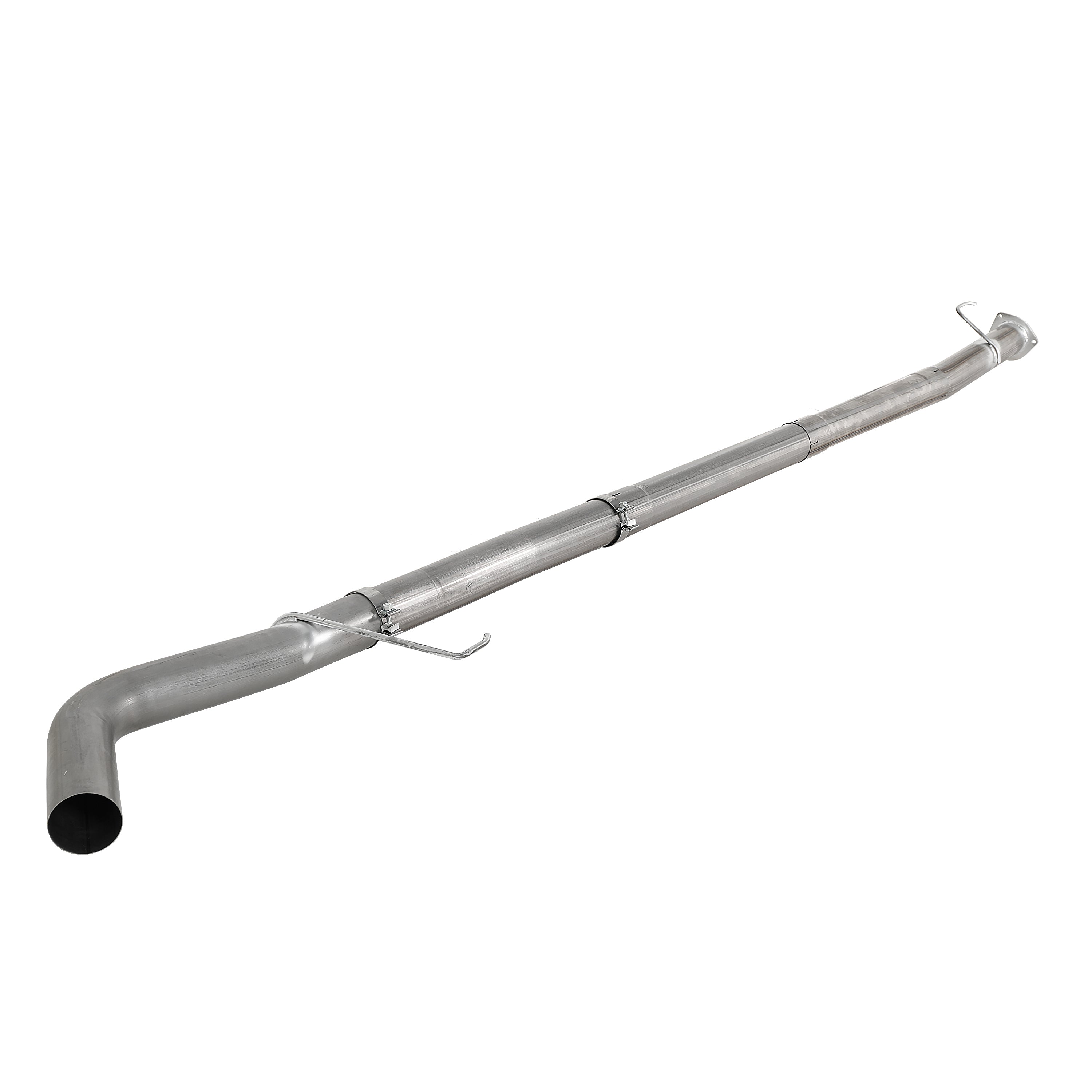 2013-2019 6.7 Ram Cab & Chassis 4" DPF Delete pipe & EGR Delete Kit