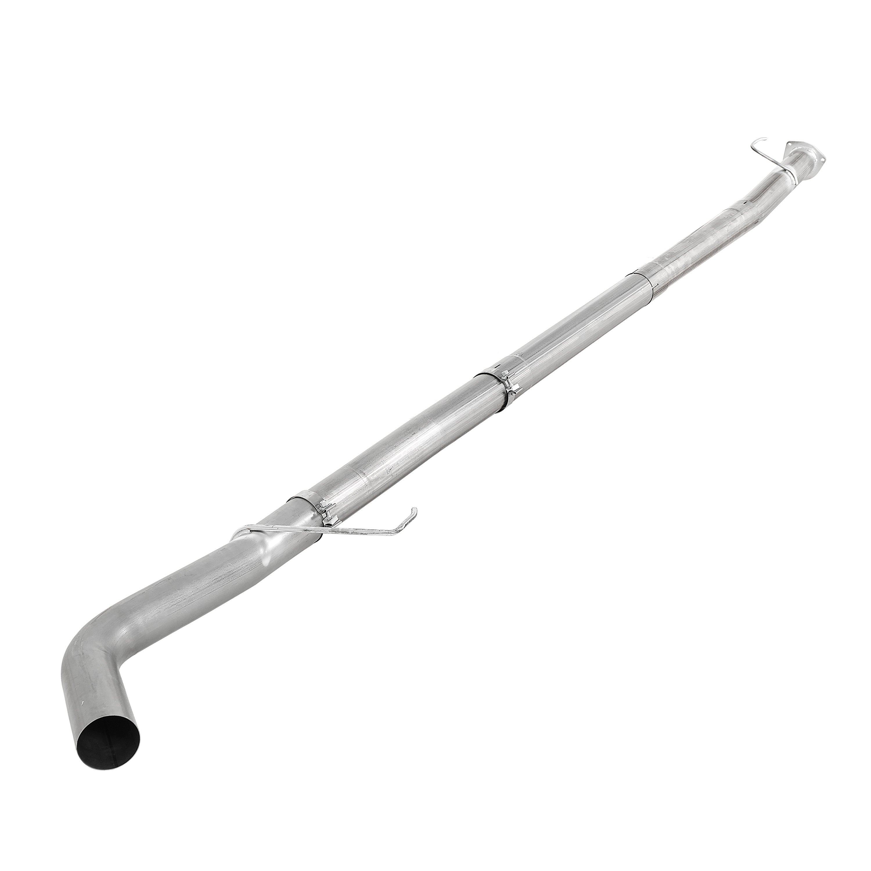 2013-2019 6.7L Ram 4" Cab & Chassis DPF Delete Exhaust