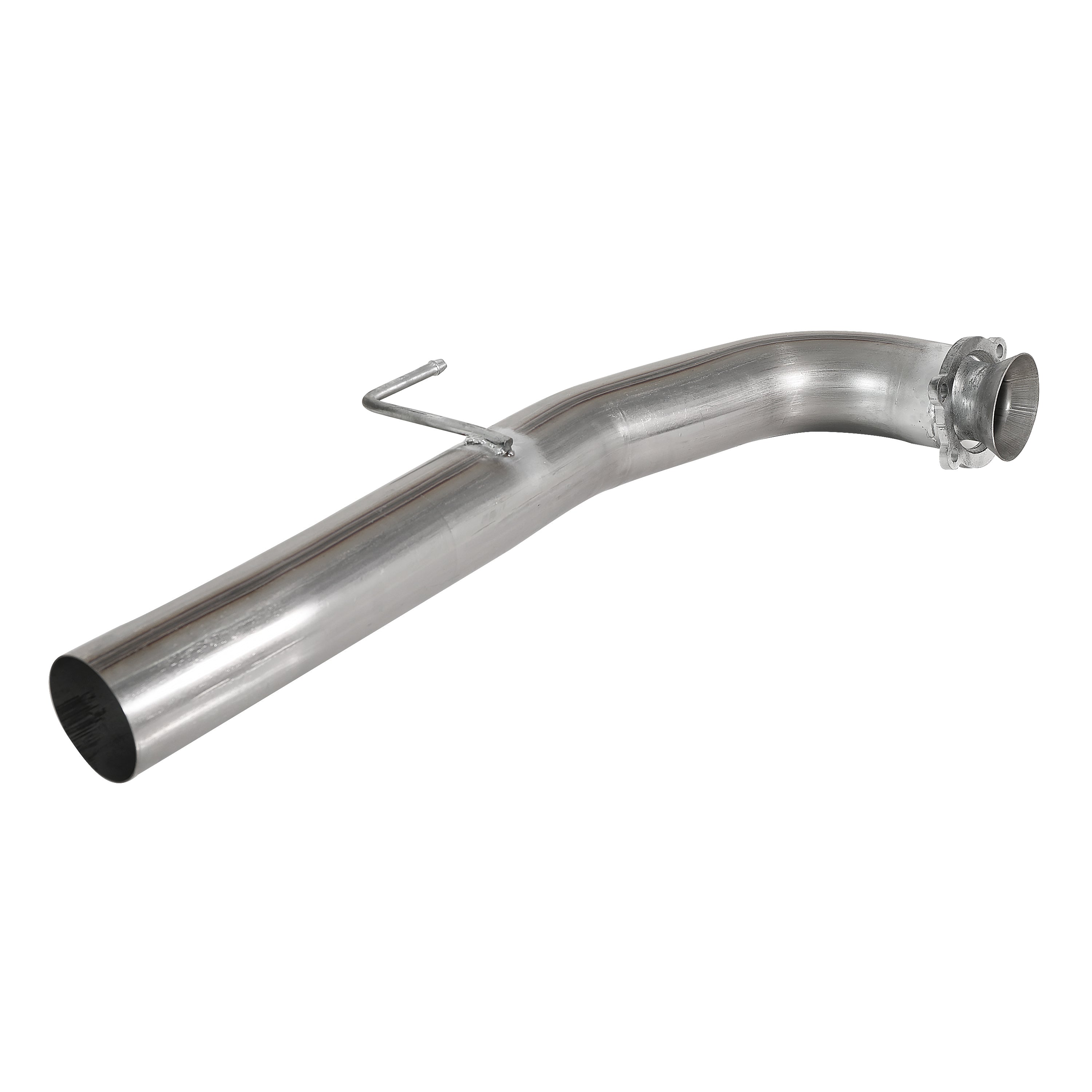 2017-2023 6.6L GM DURAMAX L5P 4" Downpipe Back DPF Delete Pipe