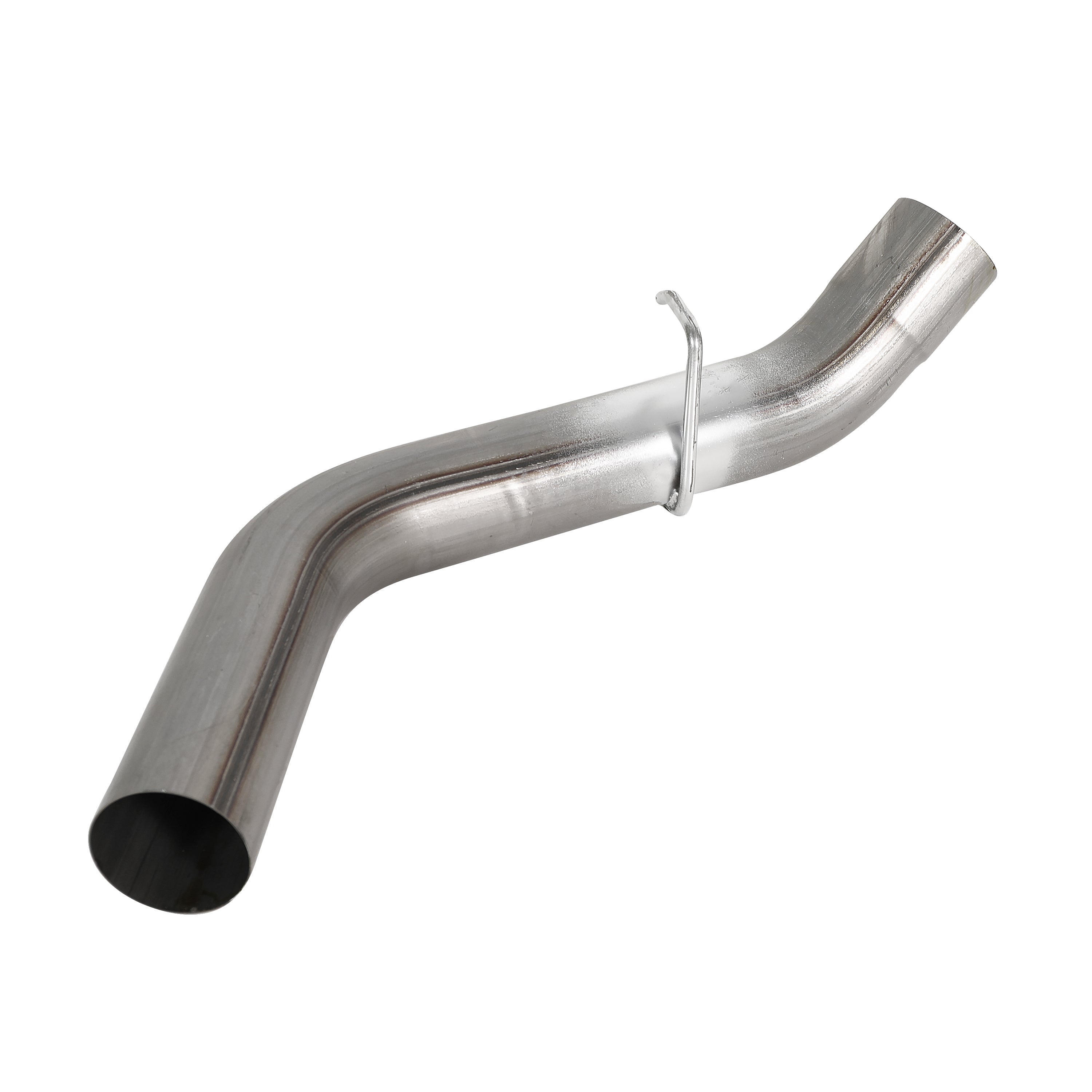 2015.5-2016 6.6L GM Duramax LML 4" Downpipe Back DPF Delete Pipe
