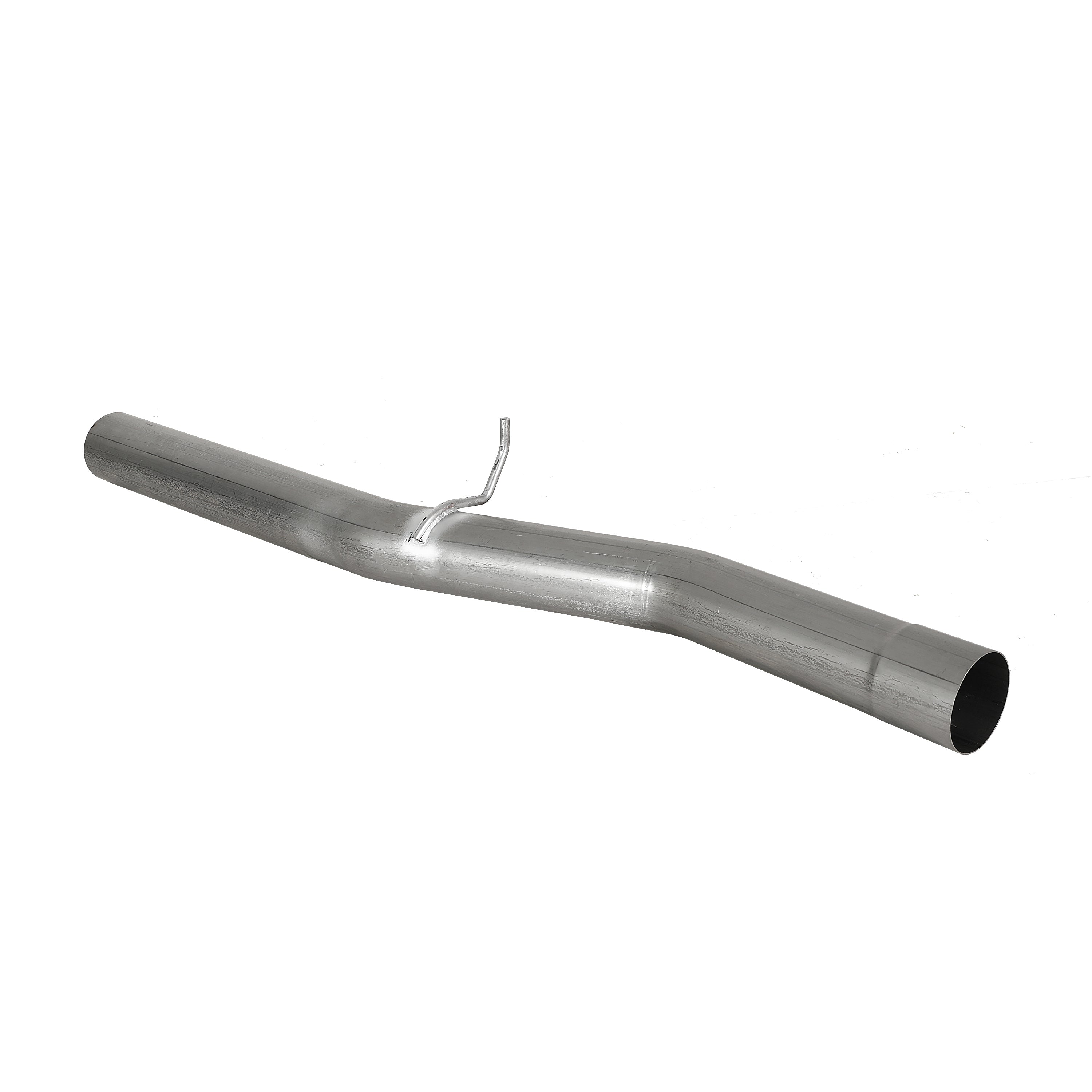2011-2015.5 6.6L Chevy GMC Duramax LML 4" DPF & CAT Delete Pipe