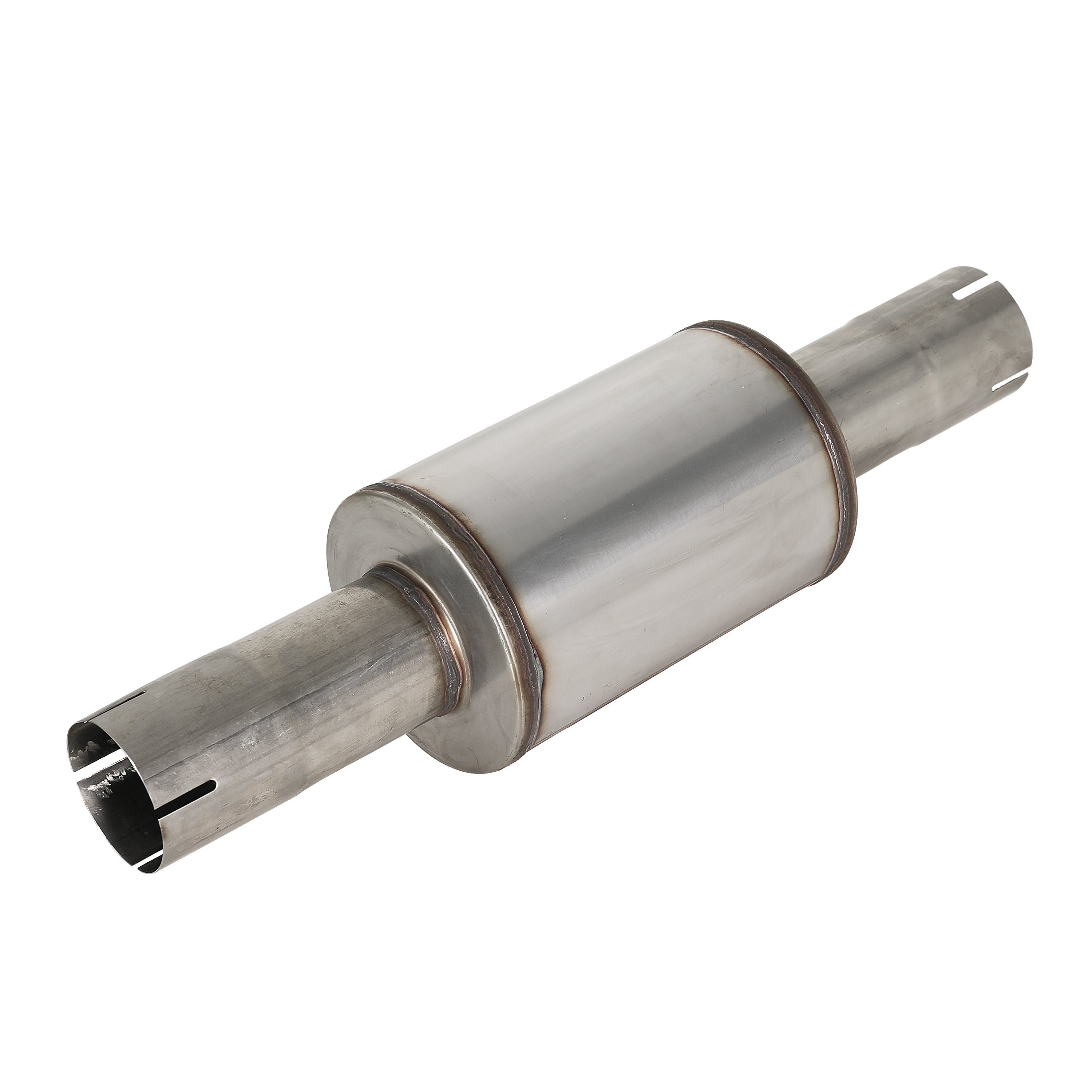 2011-2015.5 6.6L Duramax LML 4" DPF & CAT Pipe /CCV/EGR Delete Kit