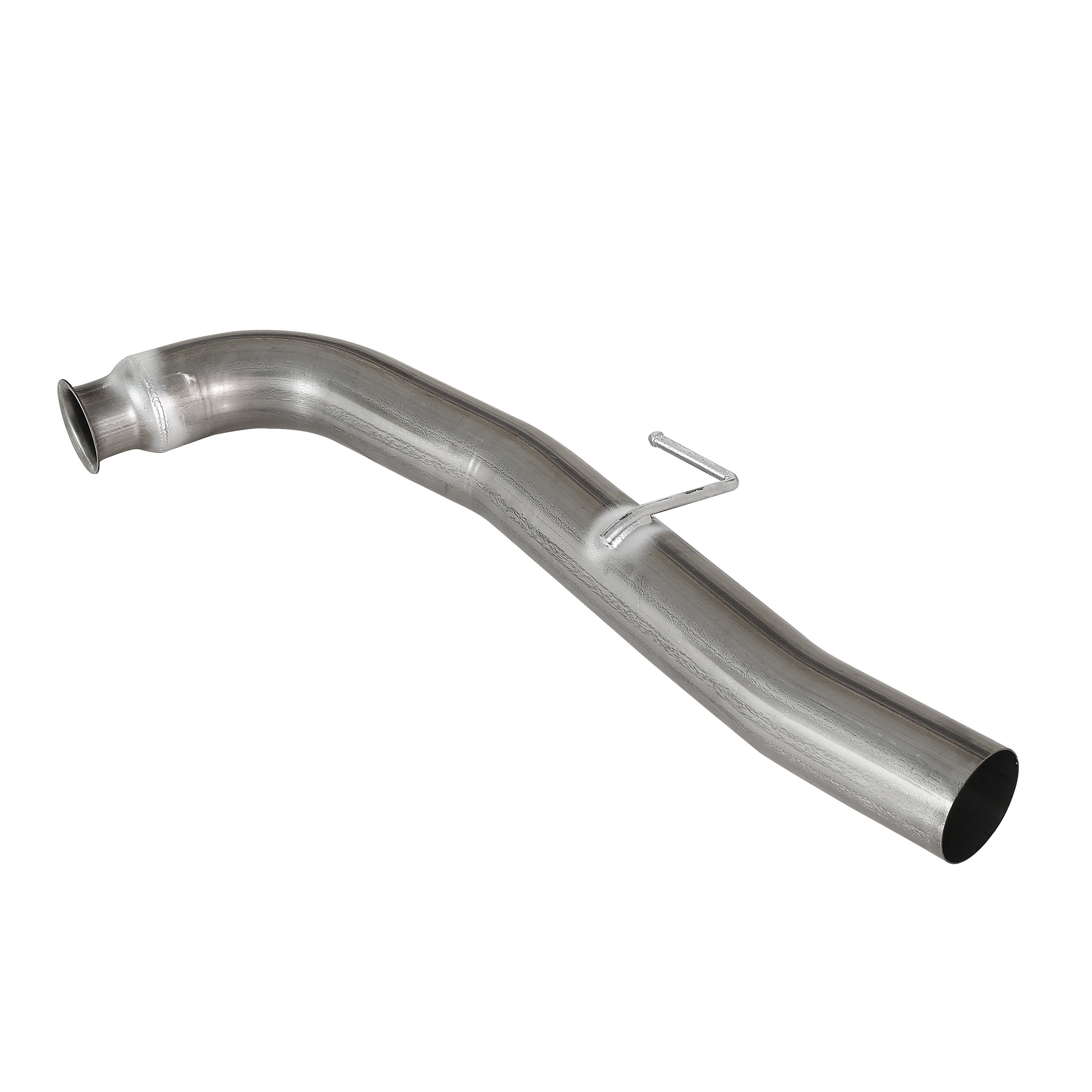 2011-2015.5 6.6L Chevy GMC Duramax 4" DPF Delete Pipe & EGR Delete Kit