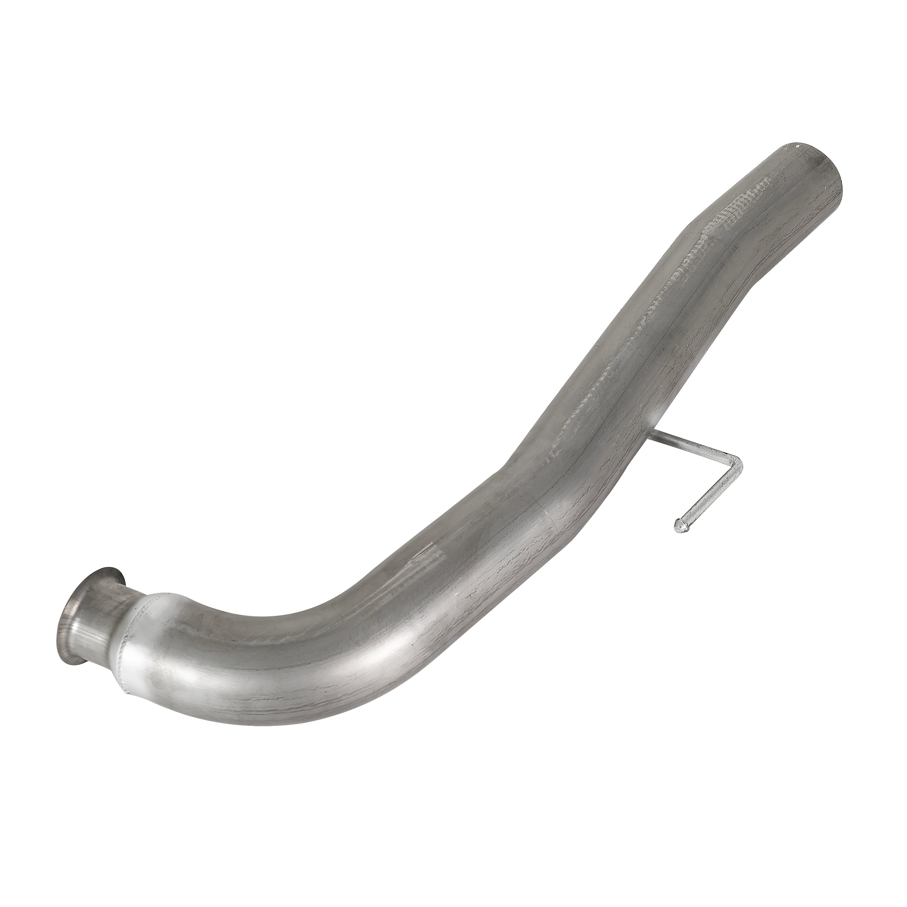 2011-2015.5 6.6L Chevy GMC Duramax LML 4" DPF & CAT Delete Pipe