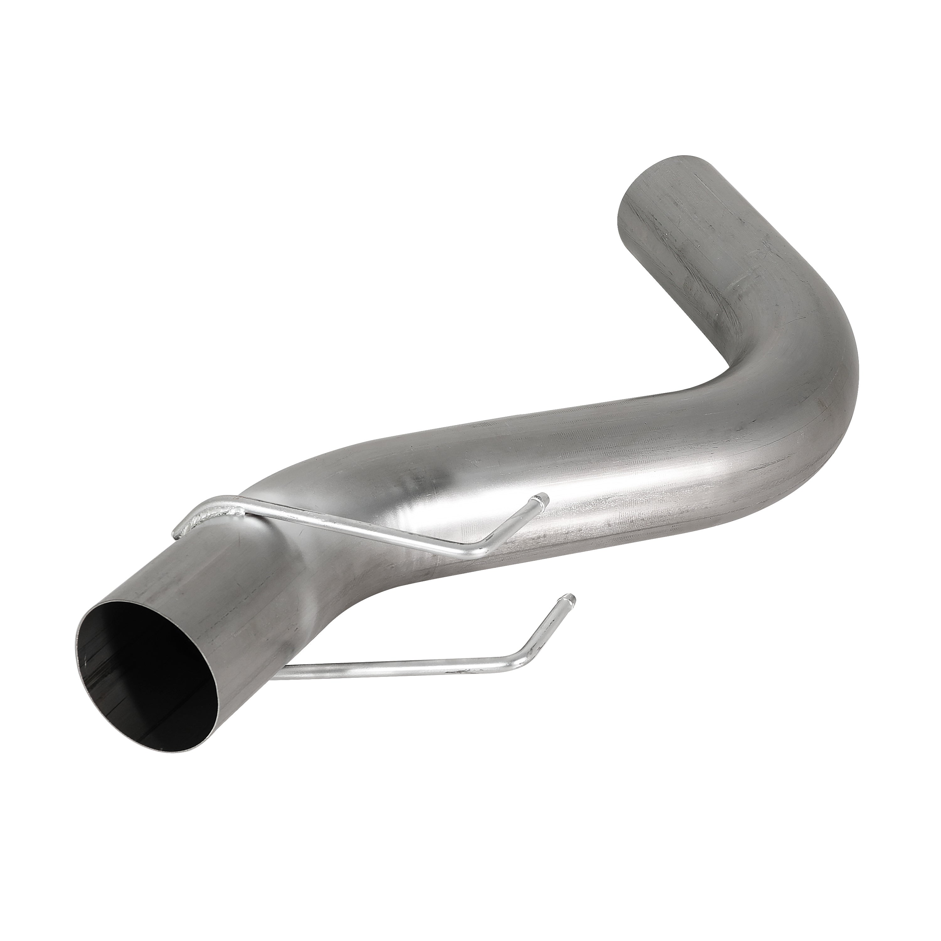 2008-2010 6.4L Ford Powerstroke 5" Dp-Back DPF Delete Pipe & EGR Delete Kit
