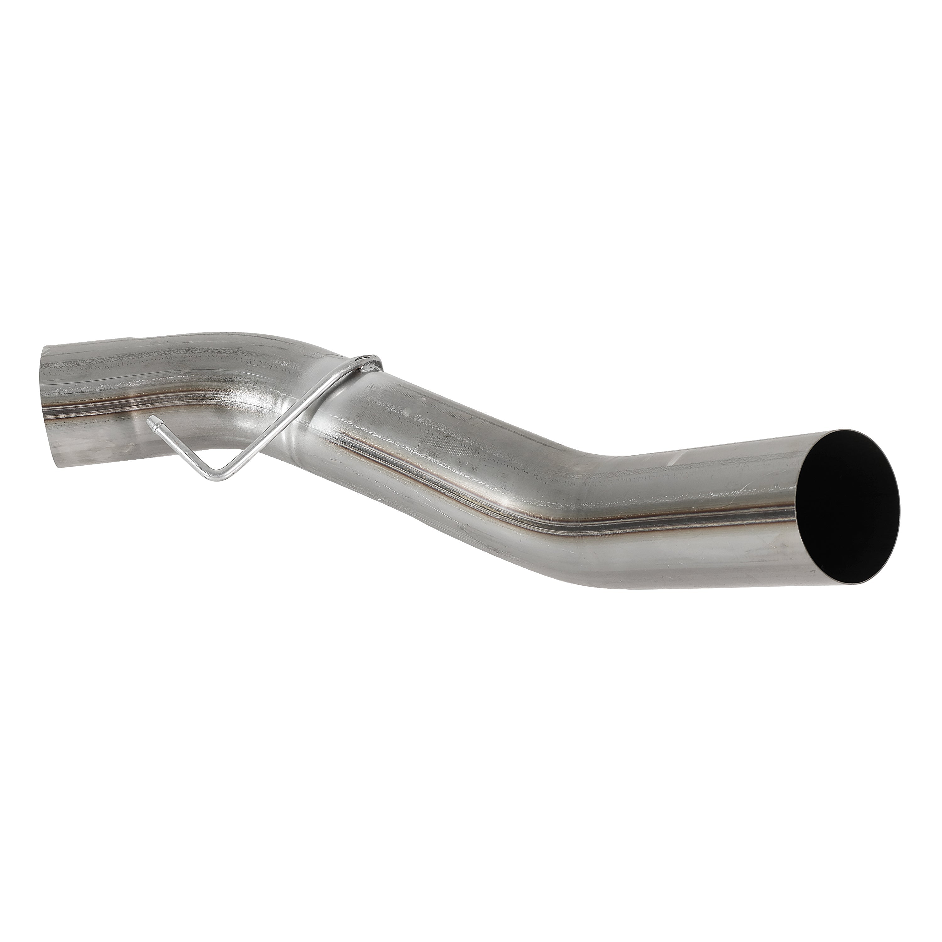 2008-2010 6.4L Ford Powerstroke 5" Dp-Back DPF Delete Pipe & EGR Delete Kit