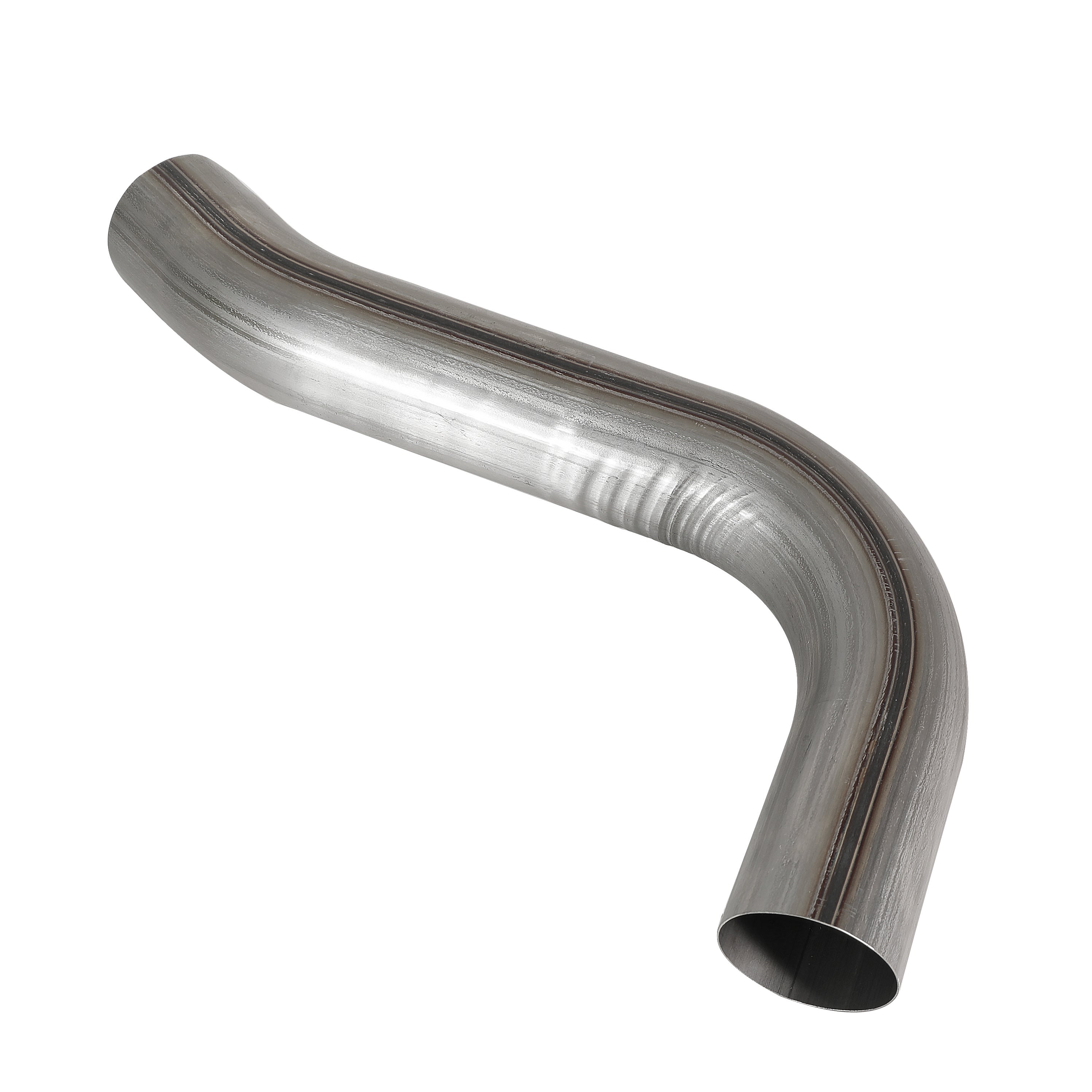 2004-2005 6.6L Duramax LLY 4" DP-Back DPF delete Pipe & EGR Delete Kit
