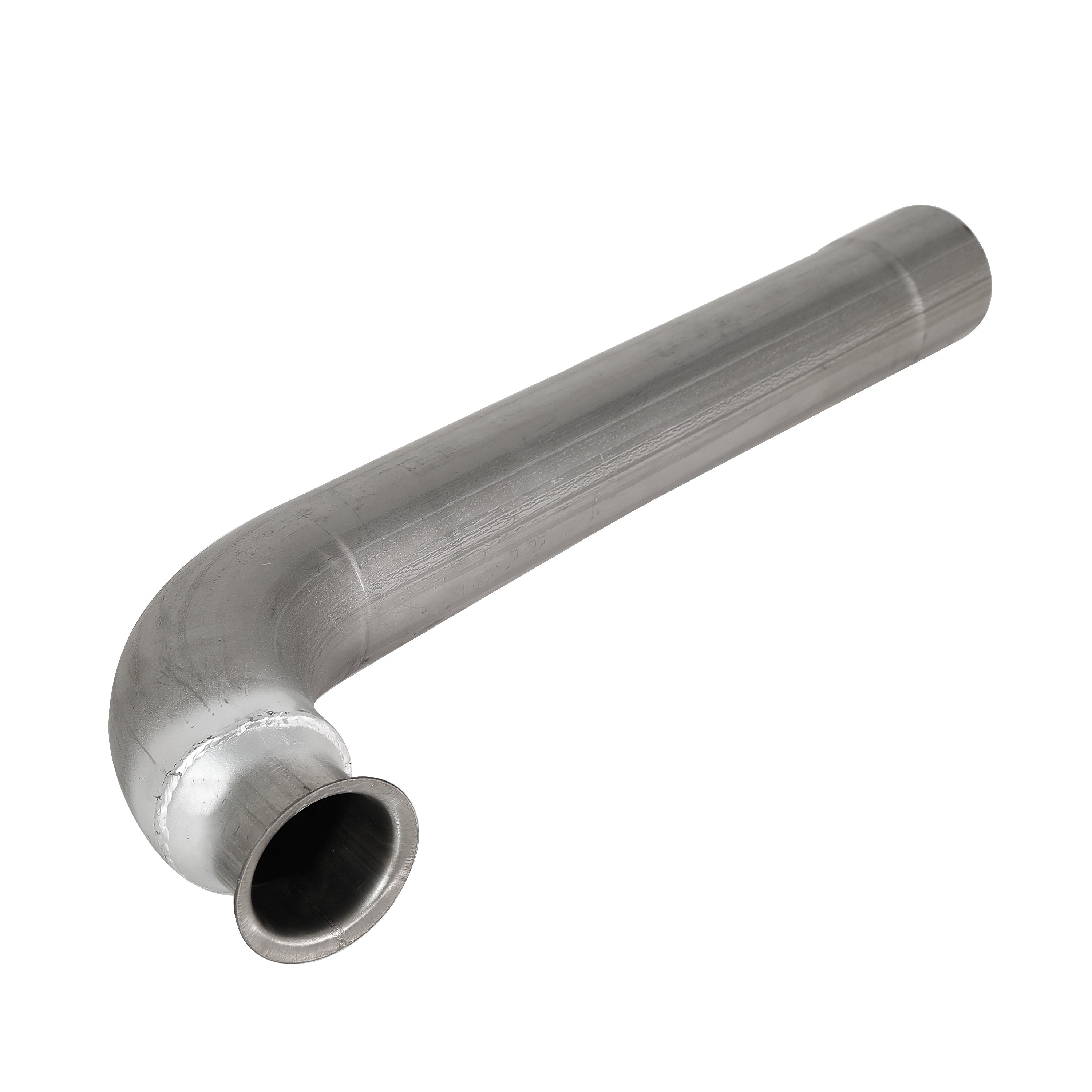 2004-2005 6.6L Duramax LLY 4" DP-Back DPF delete Pipe & EGR Delete Kit