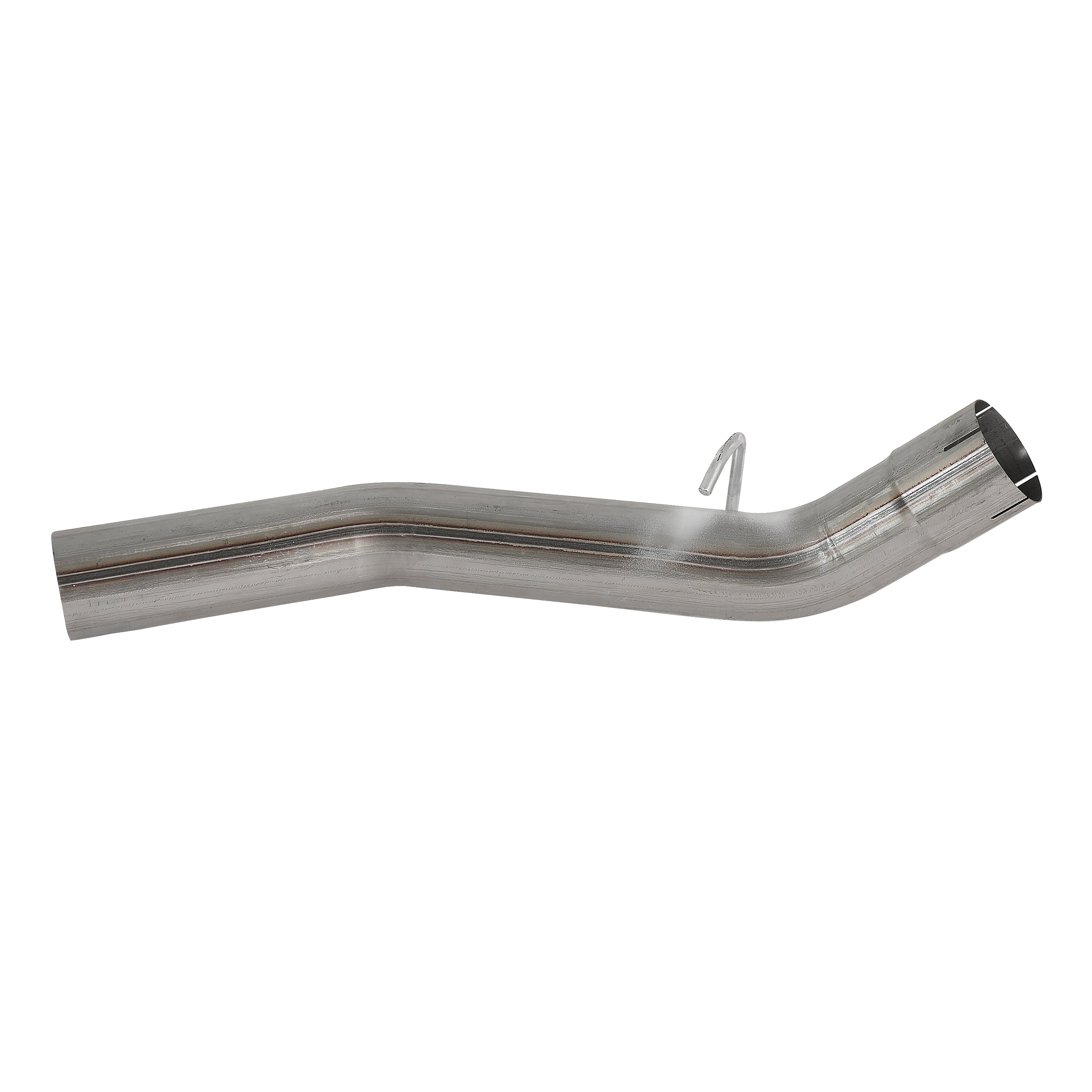 2001-2007 6.6L GM Duramax LB7 LLY LBZ 4" Downpipe Back DPF Delete Pipe