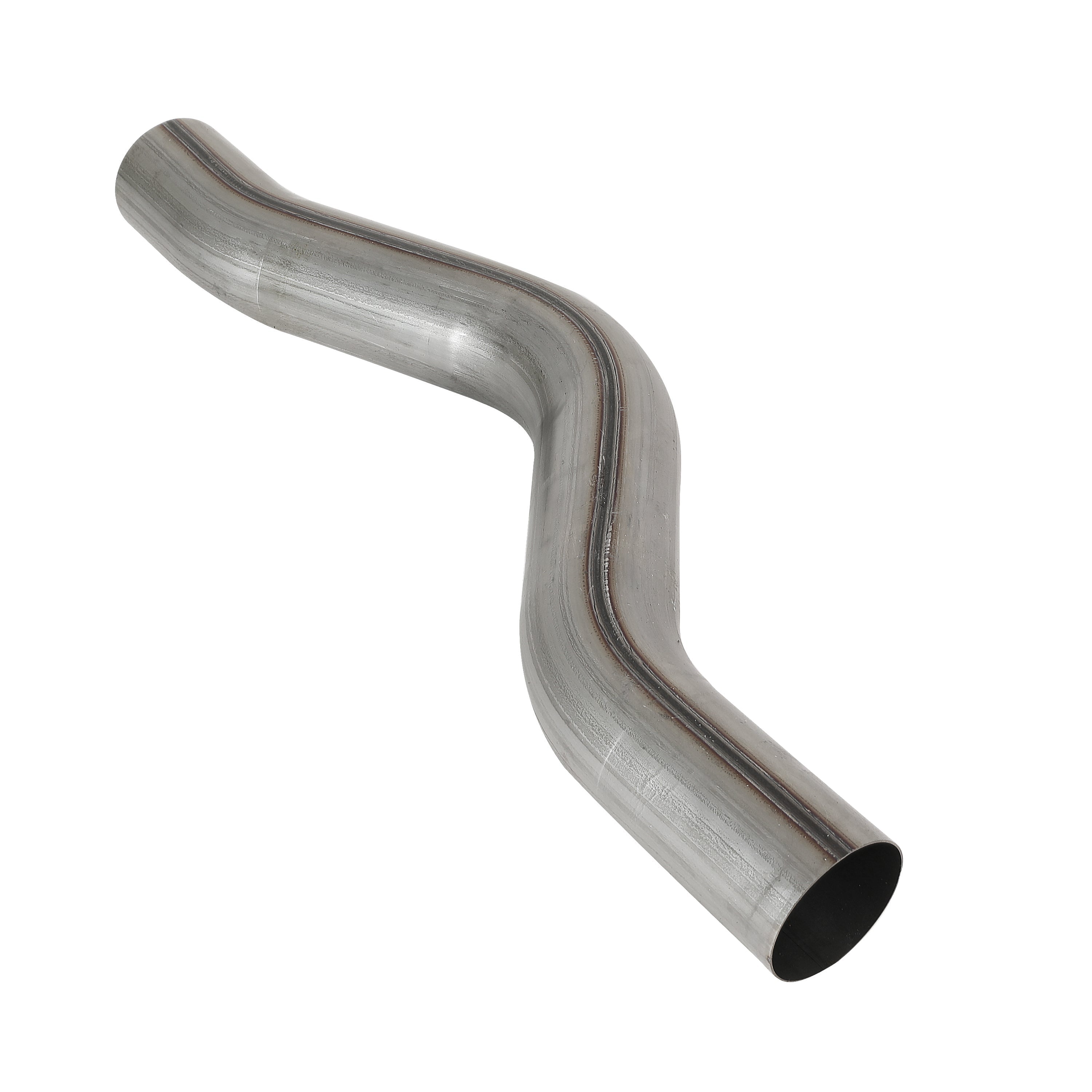 2001-2007 6.6L GM Duramax LB7 LLY LBZ 4" Downpipe Back DPF Delete Pipe