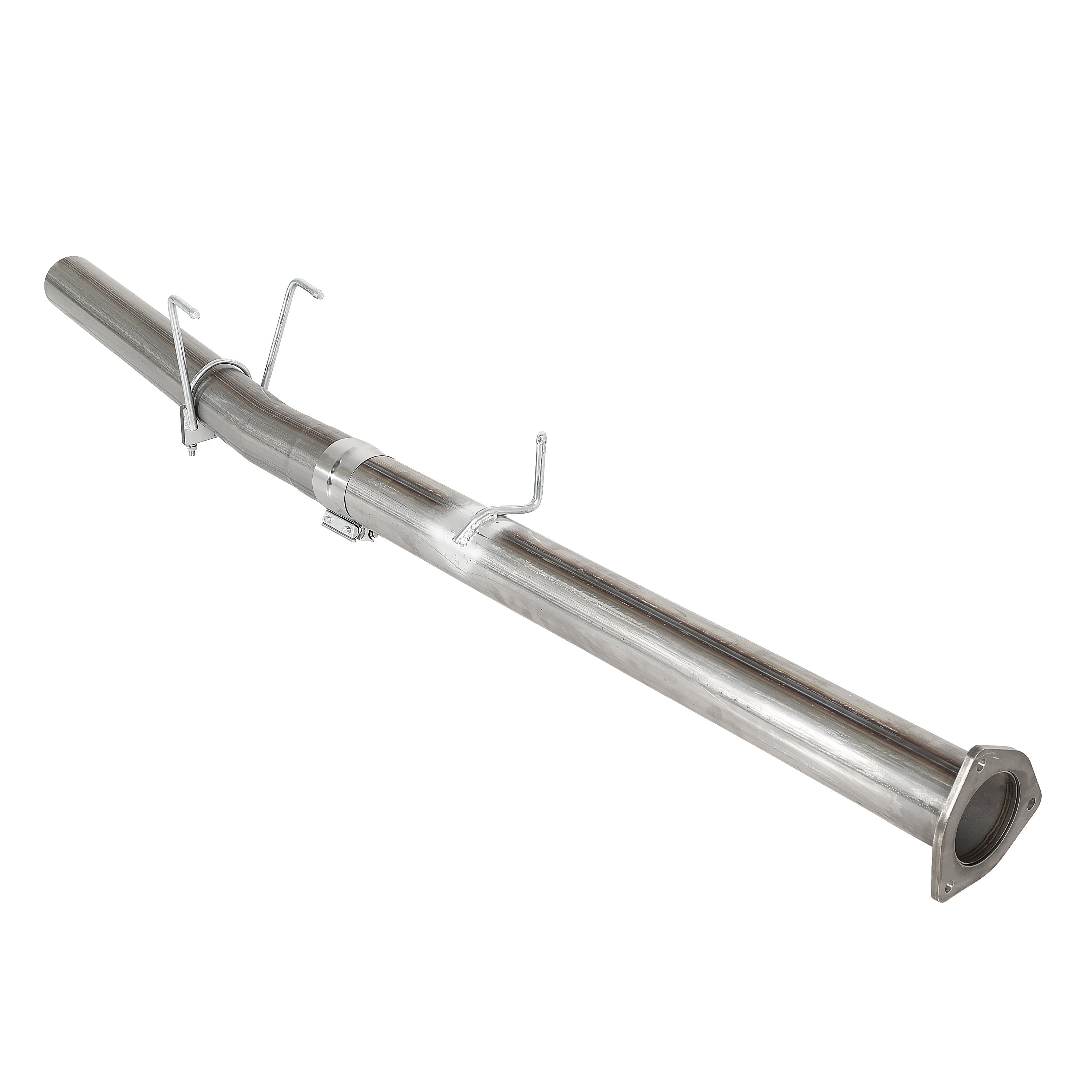 2013-2018 6.7L Ram 4" DPF/EGR/CCV Delete All-in-One Kit