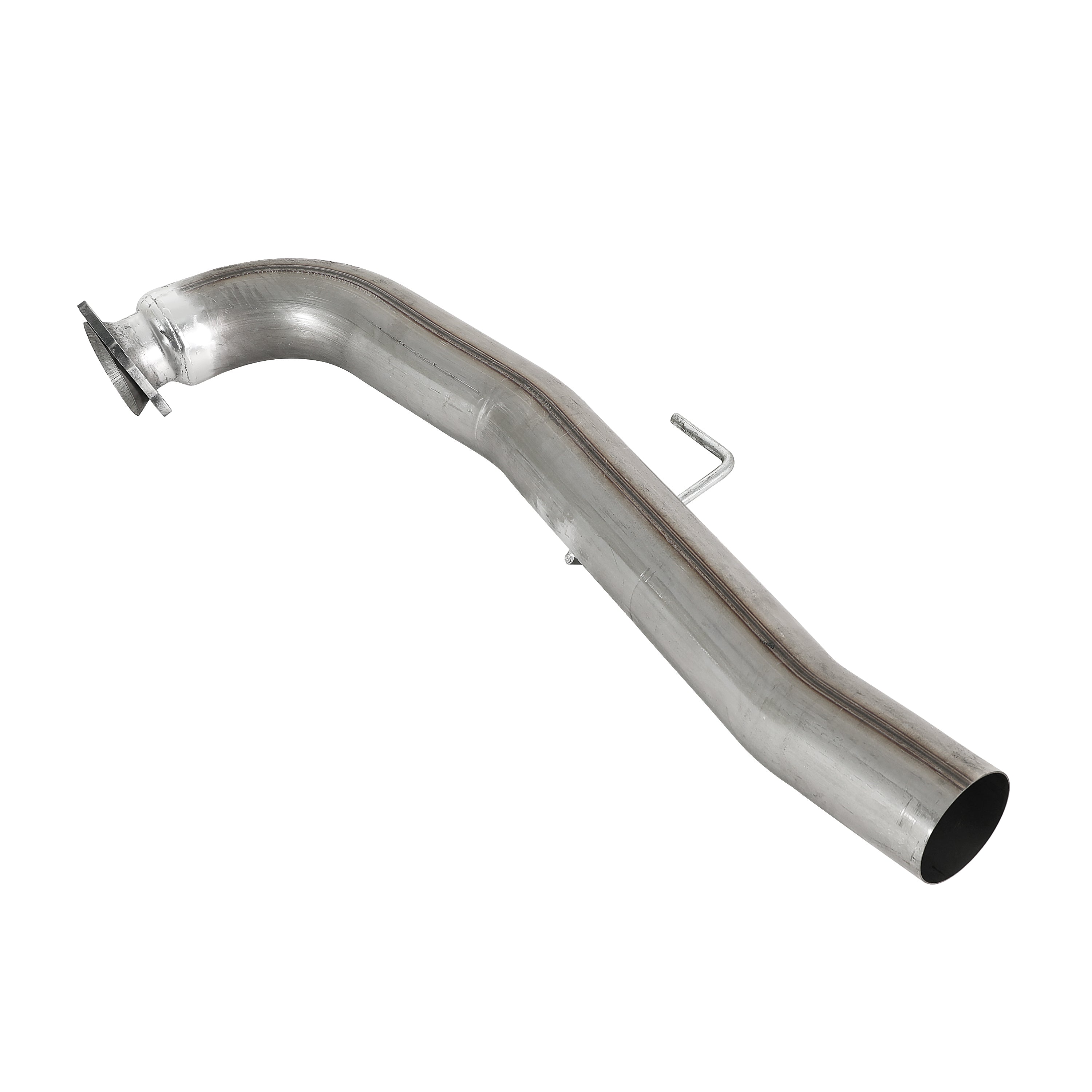 2017-2023 6.6L GM DURAMAX L5P 5" Downpipe Back DPF Delete Pipe
