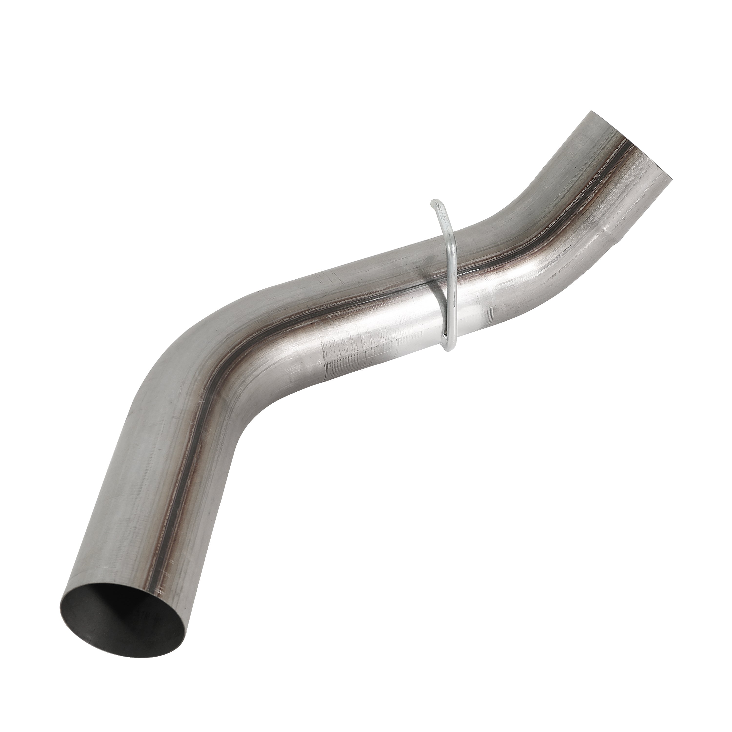 2017-2023 6.6L GM DURAMAX L5P 5" Downpipe Back DPF Delete Pipe