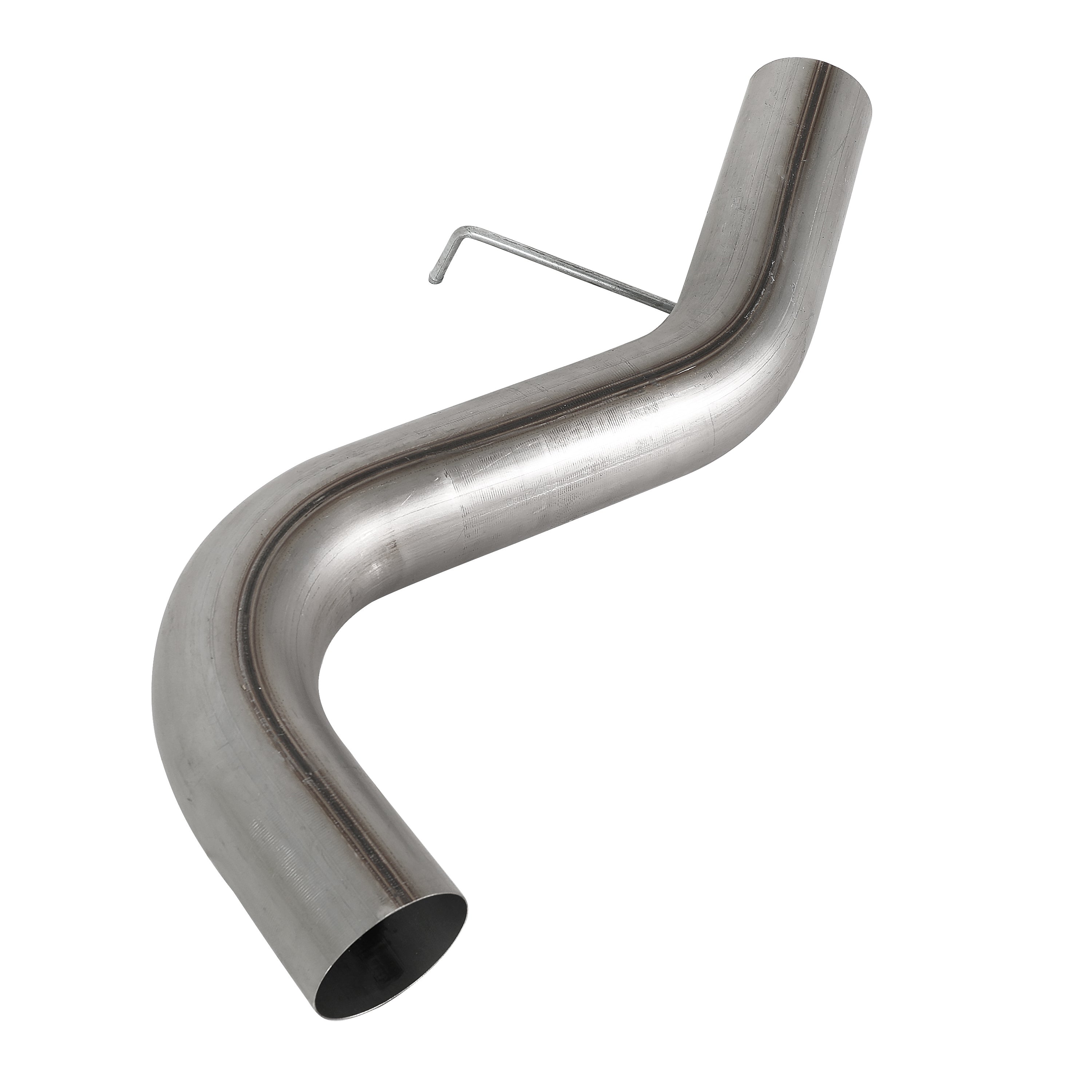 2017-2023 6.6L GM DURAMAX L5P 5" Downpipe Back DPF Delete Pipe