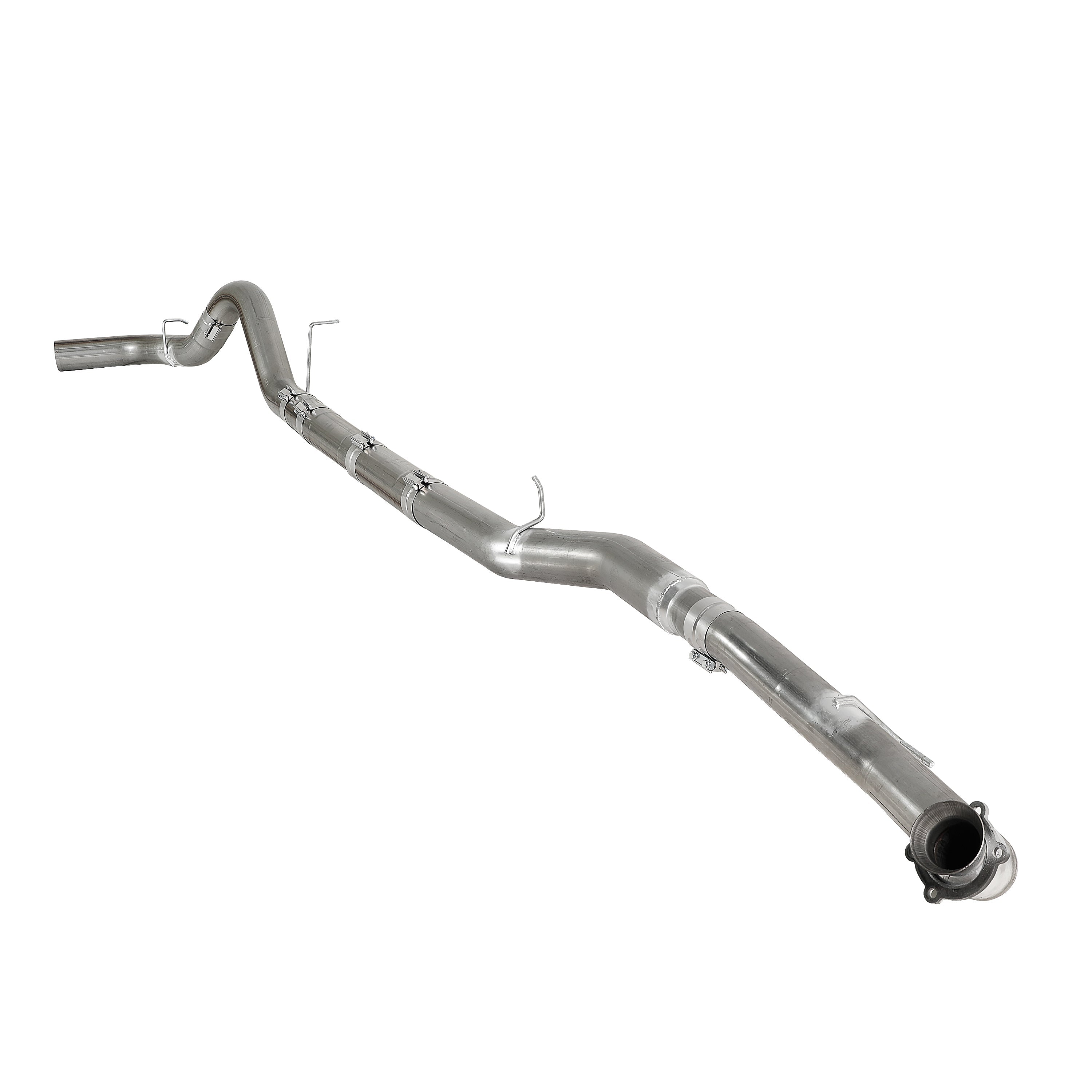 2017-2023 6.6L GM DURAMAX L5P 5" Downpipe Back DPF Delete Pipe