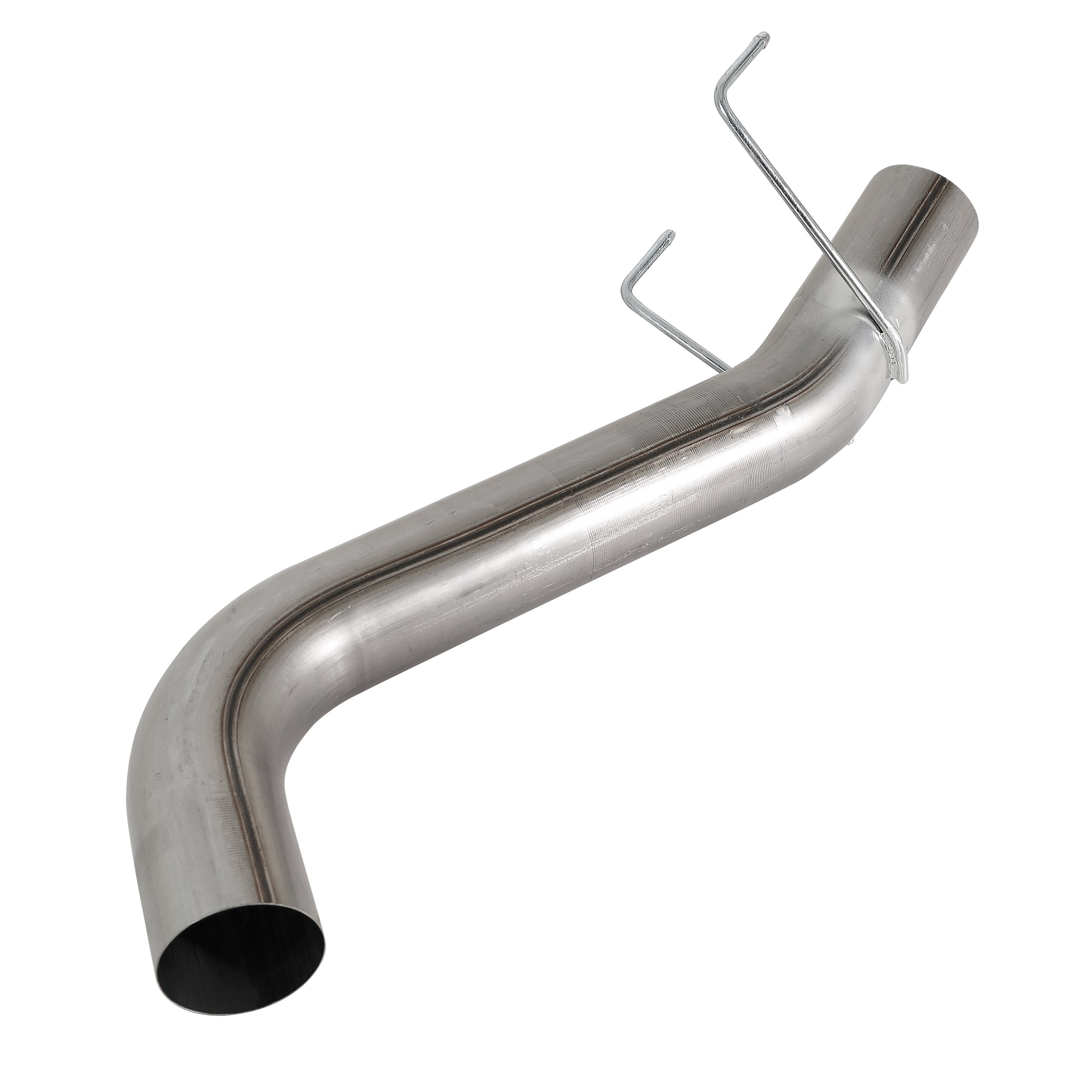 2019-2022 6.7L Ram 4" DPF Delete Downpipe Back Exhaust