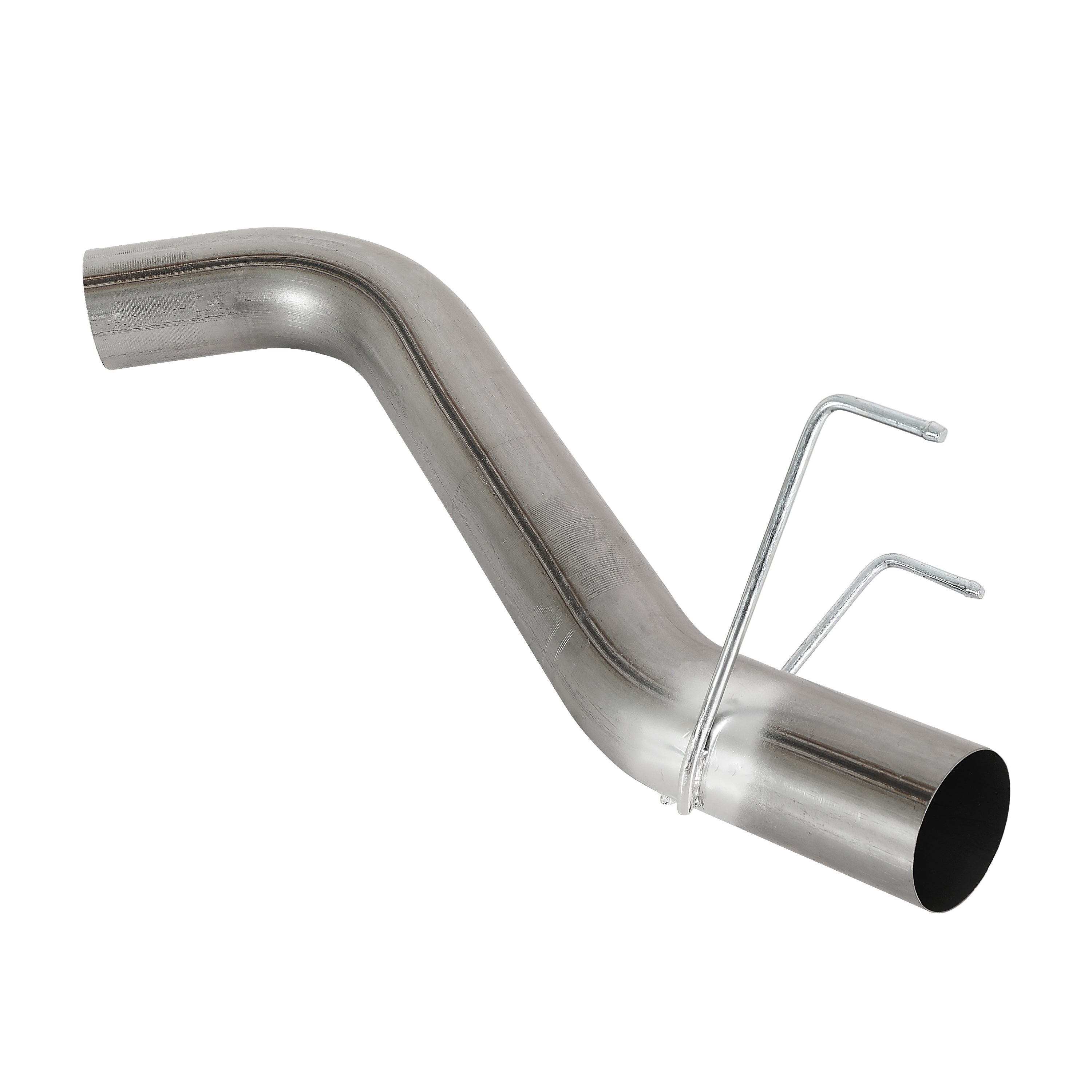 2019-2024 6.7L Ram 4"/5" DPF Delete Dp-Back pipe w/Muffler