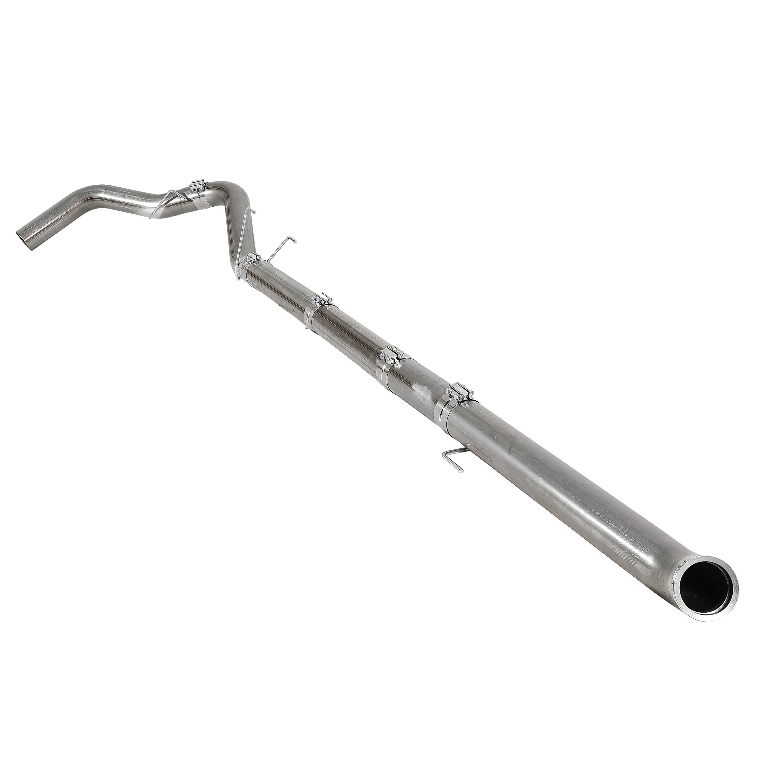 2019-2022 6.7L Ram 5" DPF Delete Downpipe Back Exhaust
