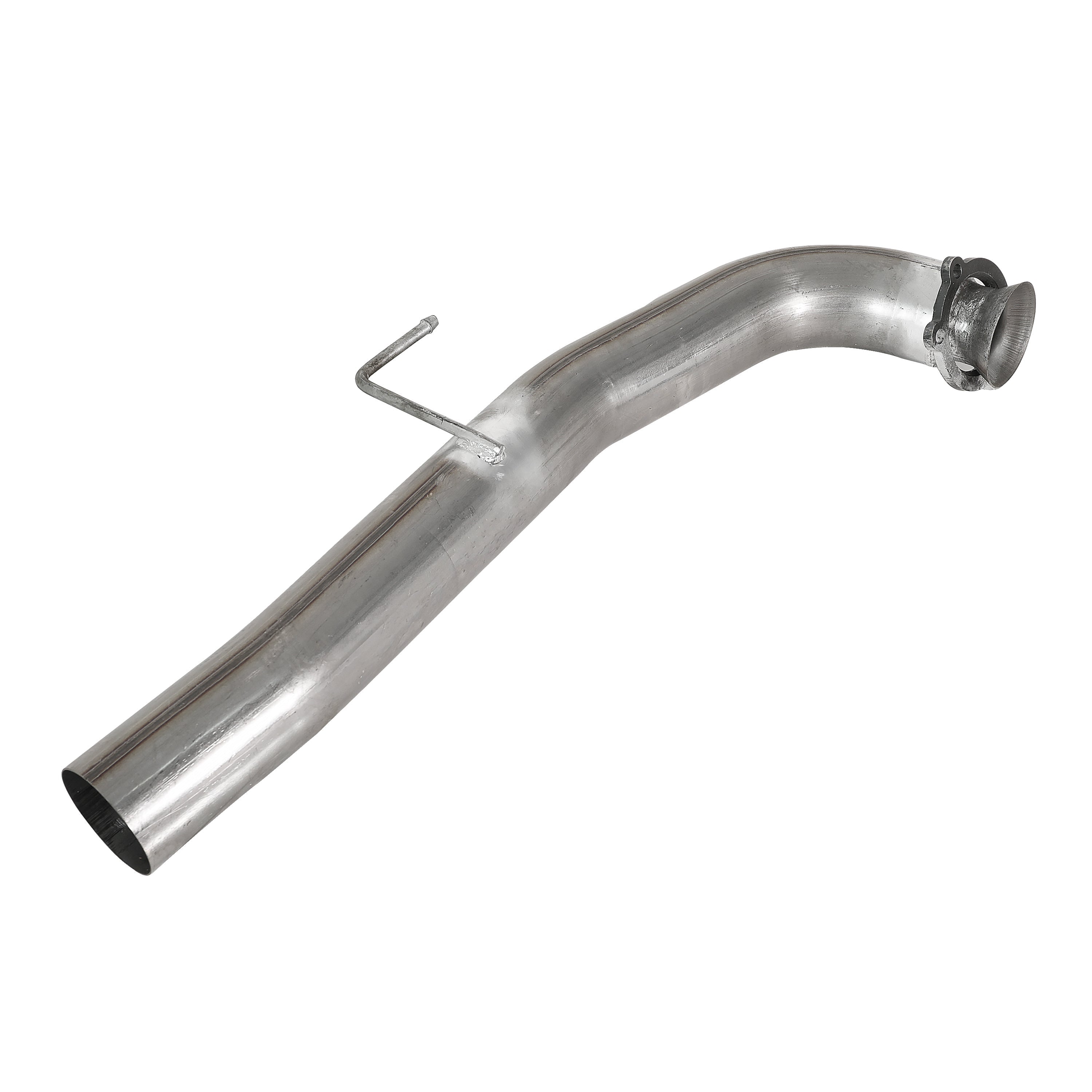 2017-2019 6.6L Duramax L5P 4" DPF Delete pipe & 3.5" Downpipe w/EGR Delete kit