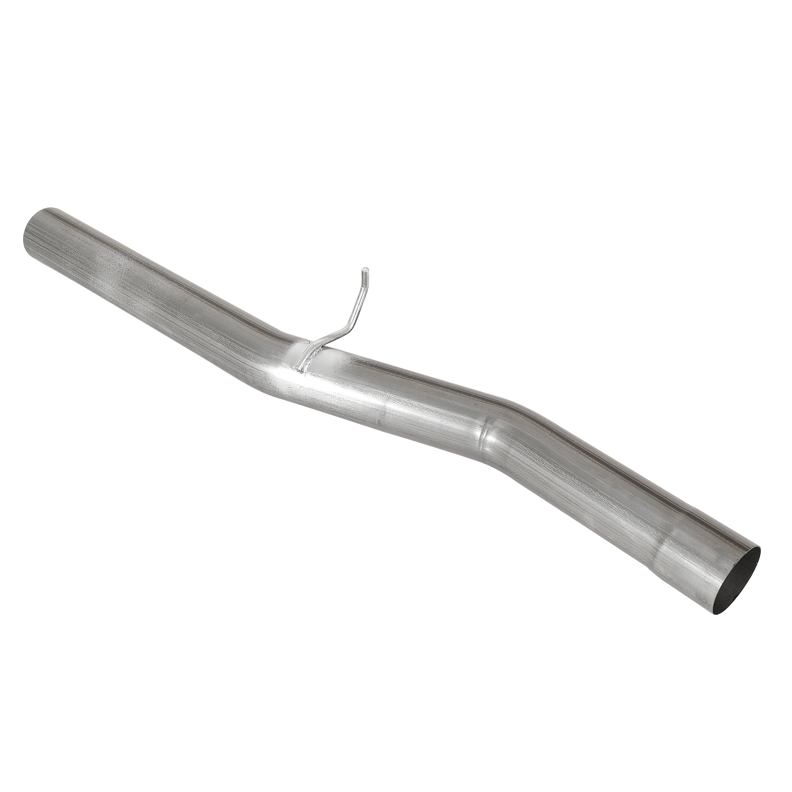 2017-2019 6.6L Duramax L5P 4" DPF Delete pipe & 3.5" Downpipe w/EGR Delete kit