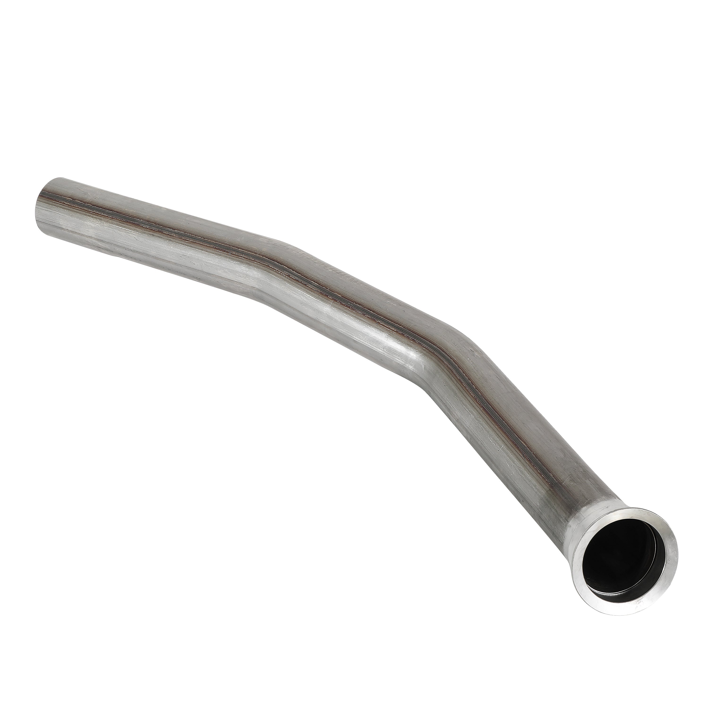 2007.5-2012 6.7L Ram 2500 3500 4" DPF Delete Race Pipe
