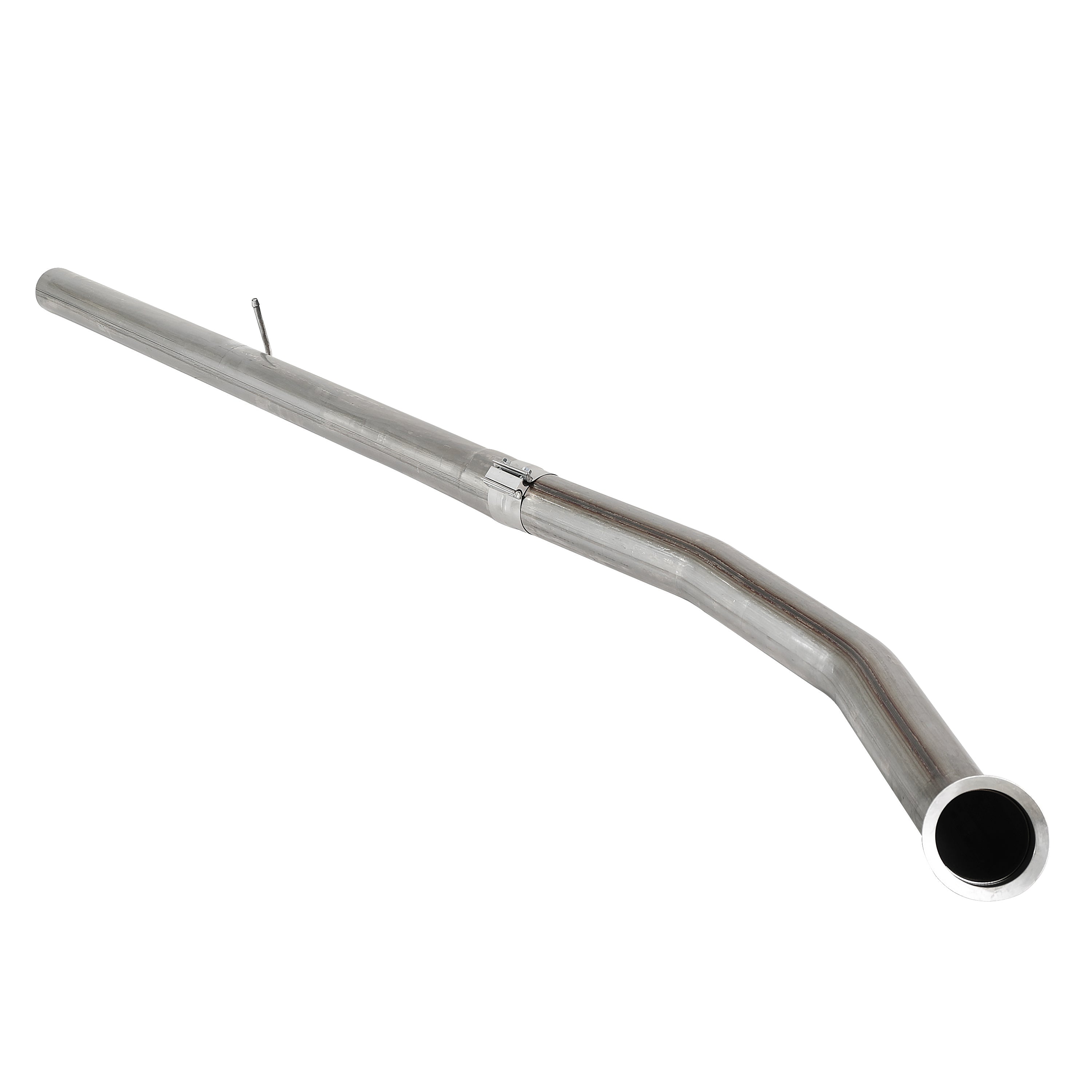 2007.5-2012 6.7L Ram 2500 3500 4" DPF Delete Race Pipe