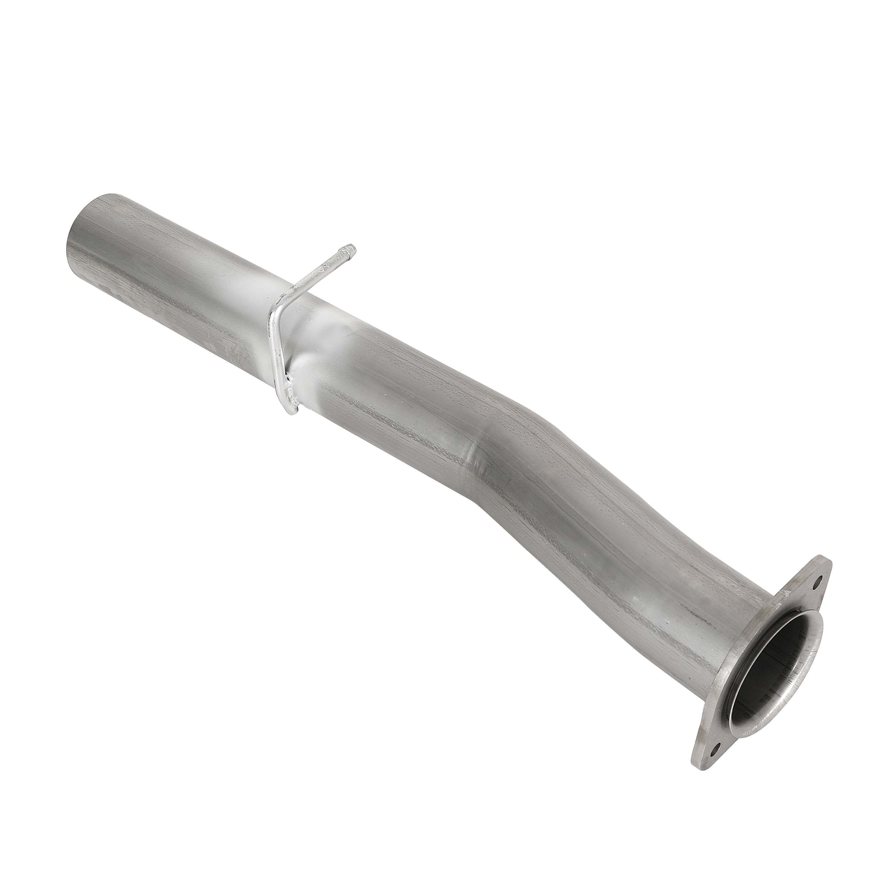 2008-2010 6.4L Ford F250 F350 F450 F550 Powerstroke 4inch Cat & DPF Delete Pipe