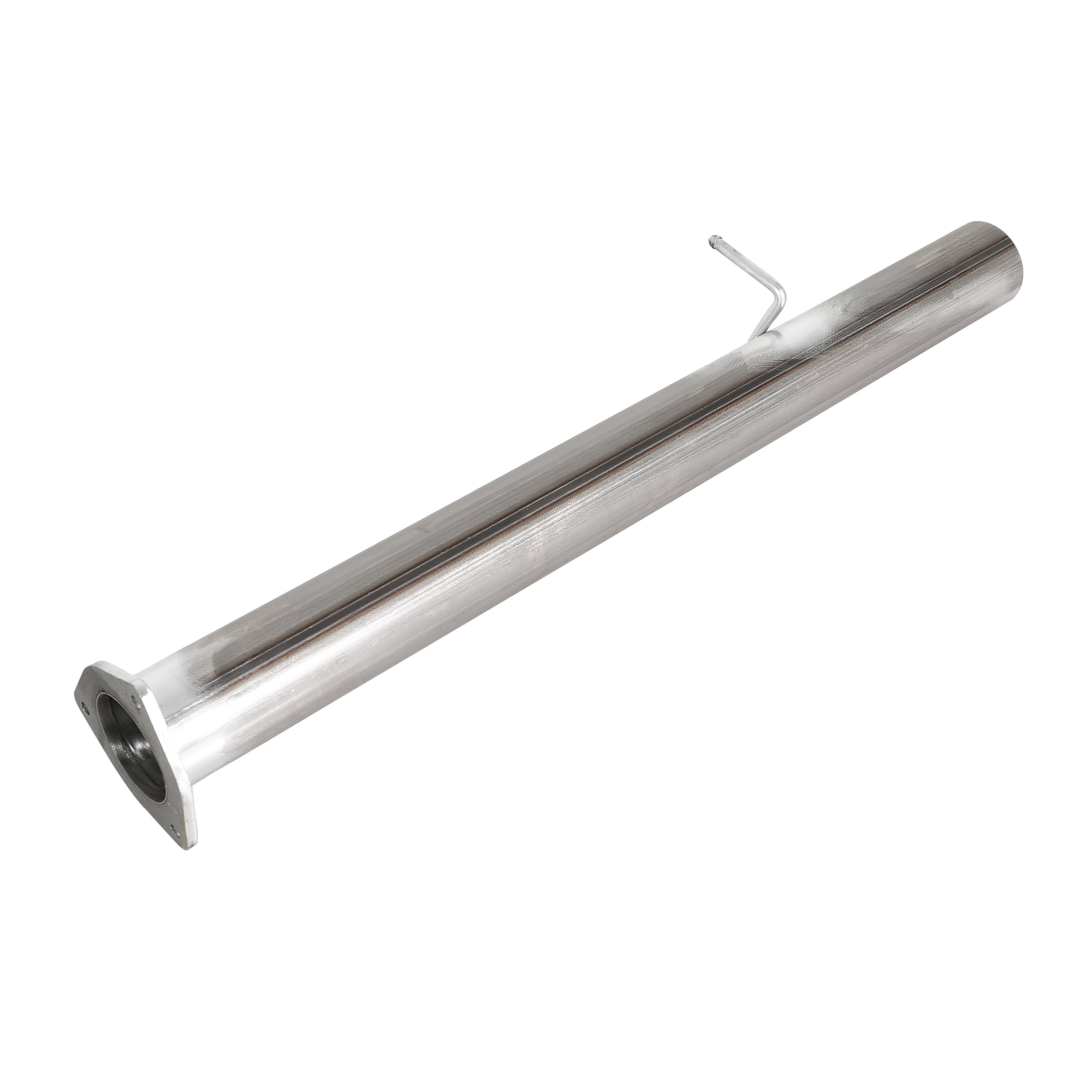 2013-2018 6.7L Ram 4" Downpipe back DPF Delete Pipe