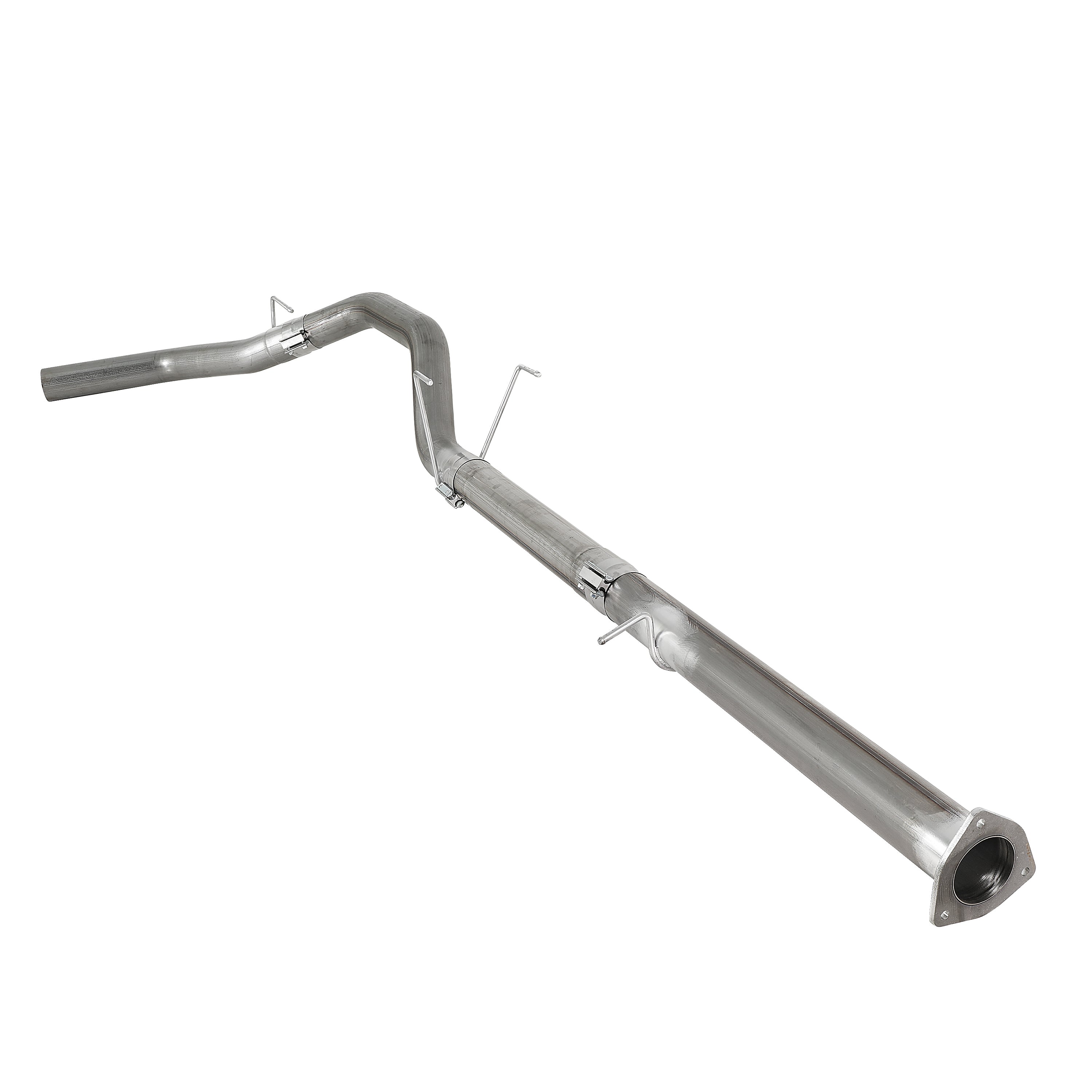 2013-2018 6.7L Ram 4" Downpipe back DPF Delete Pipe