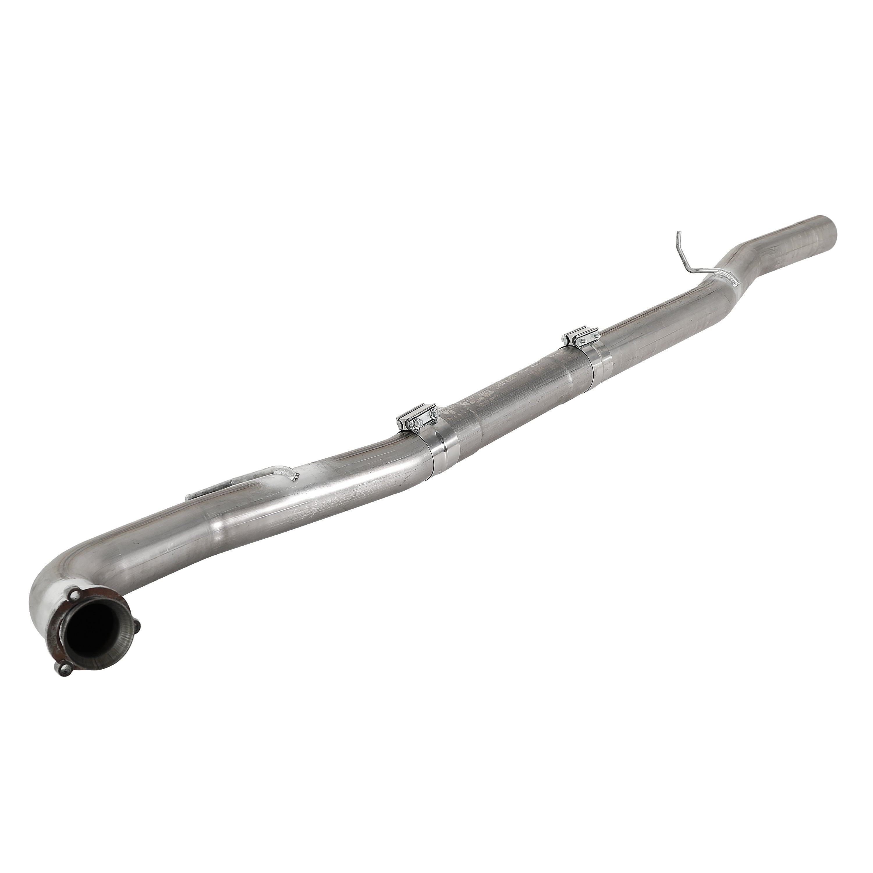 2015.5-2016 6.6L Chevy/GMC Duramax LML 4" DPF & CAT Delete Pipe