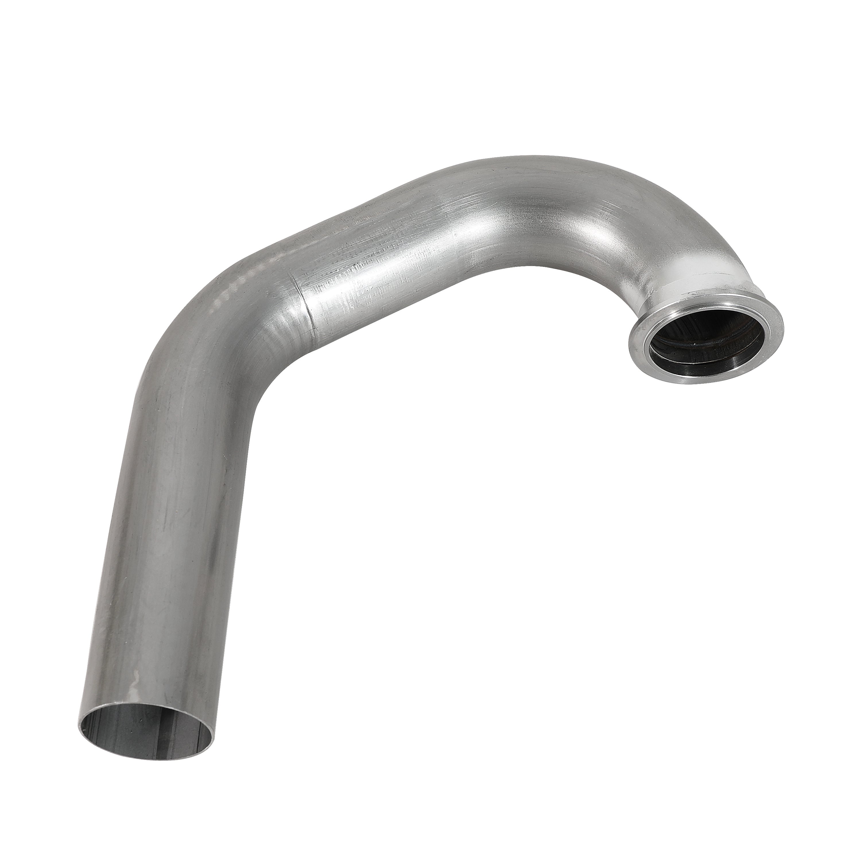 2020-2022 3.0L LM2 Duramax 3" Turbo Back DPF Delete Pipe & EGR Delete kit
