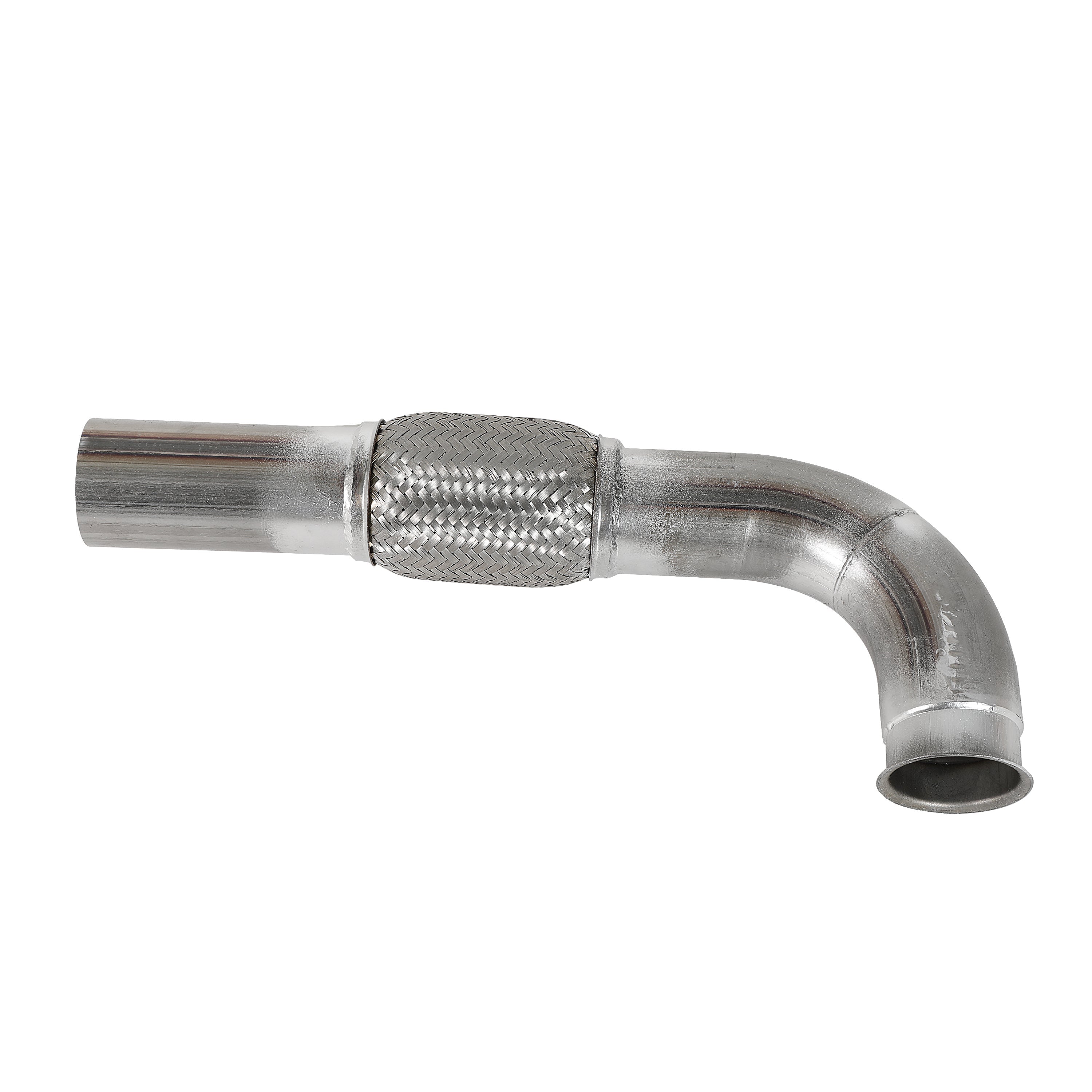 2020-2024 3.0L RAM 1500 Ecodiesel 3" DPF Delete Race Exhaust pipe
