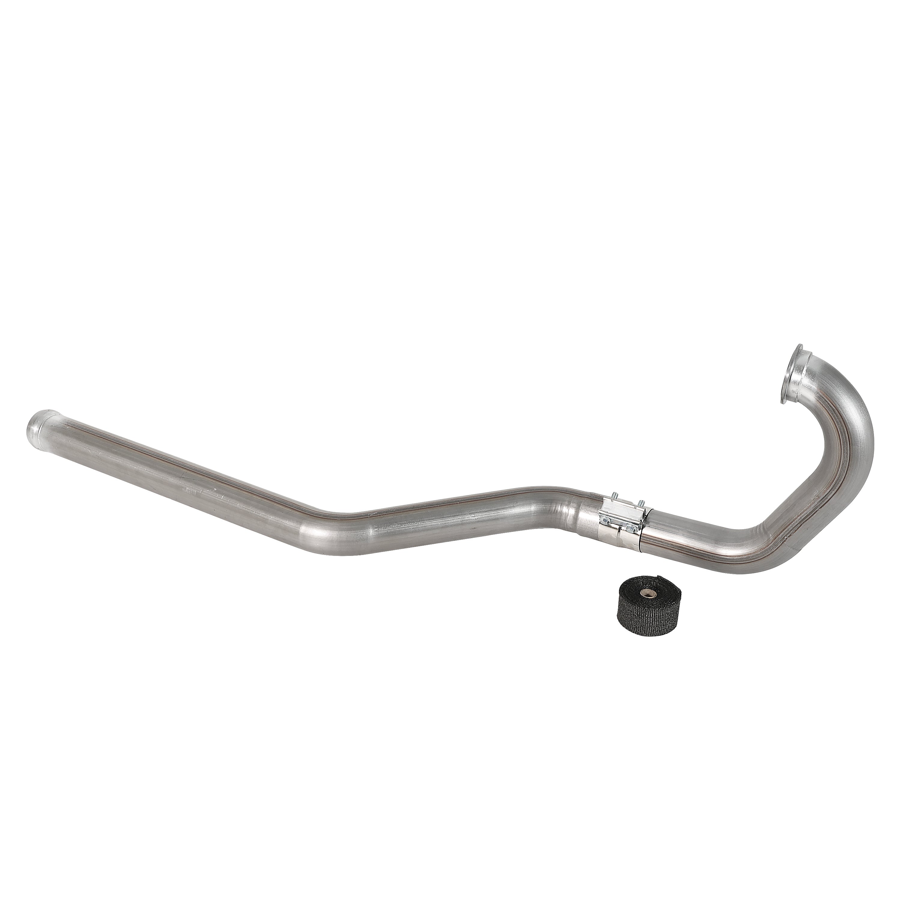 2020-2022 3.0L LM2 Duramax 3" Turbo Back DPF Delete Pipe & EGR Delete kit