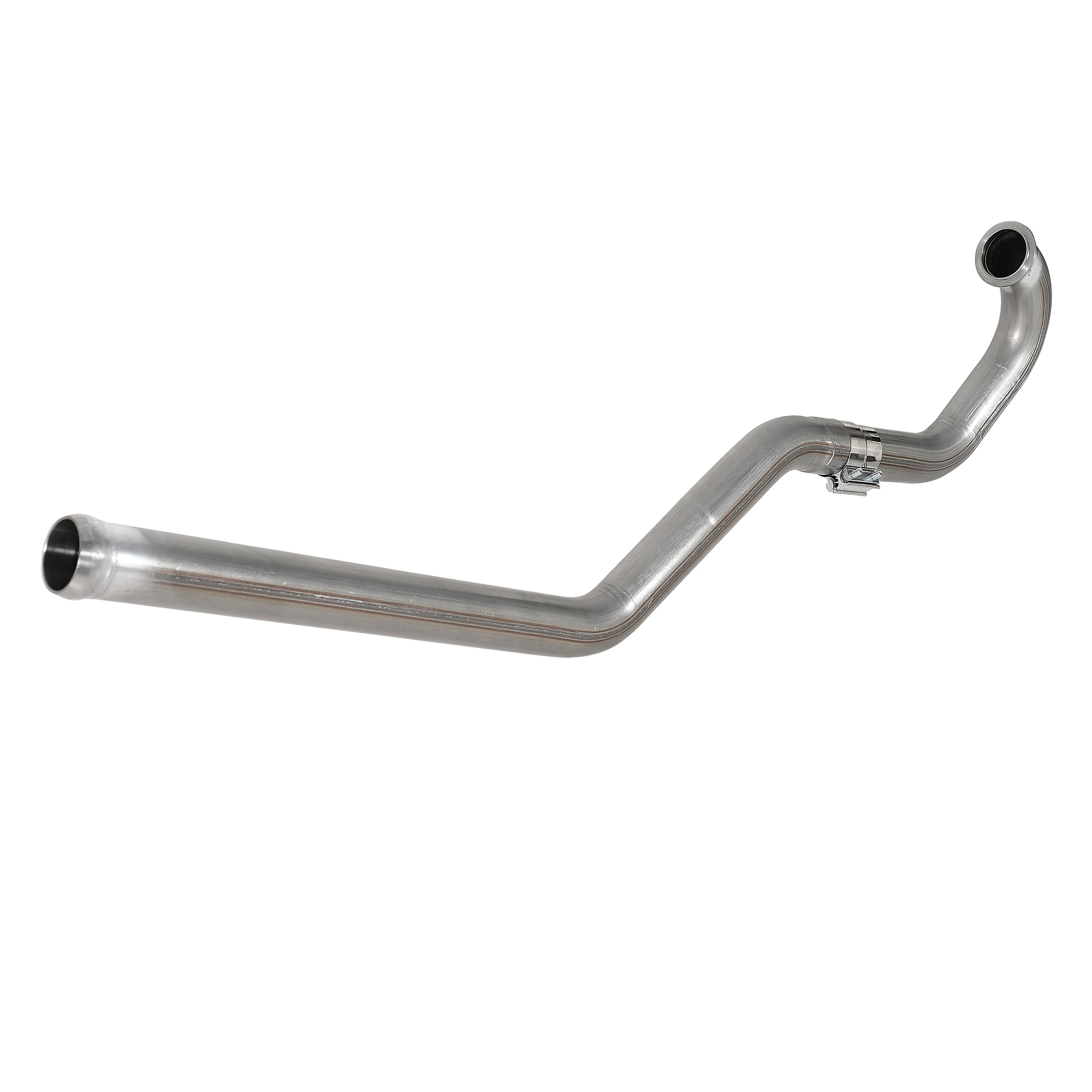 2020-2022 3.0L LM2 Duramax 3" Turbo Back DPF Delete Pipe & EGR Delete kit