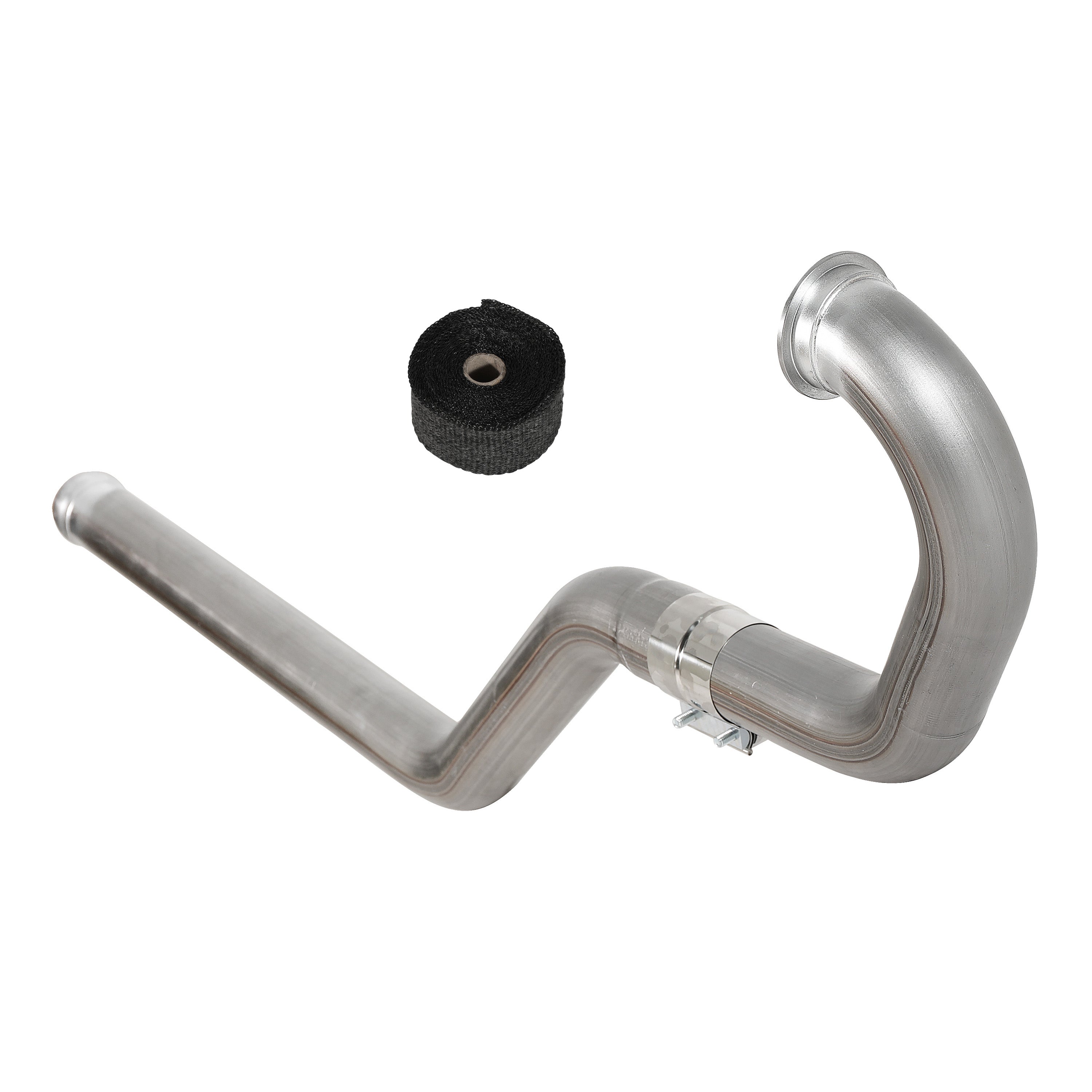 2020-2022 3.0L GM Chevy Duramax LM2 1500 3" Turbo Back DPF Delete Pipe