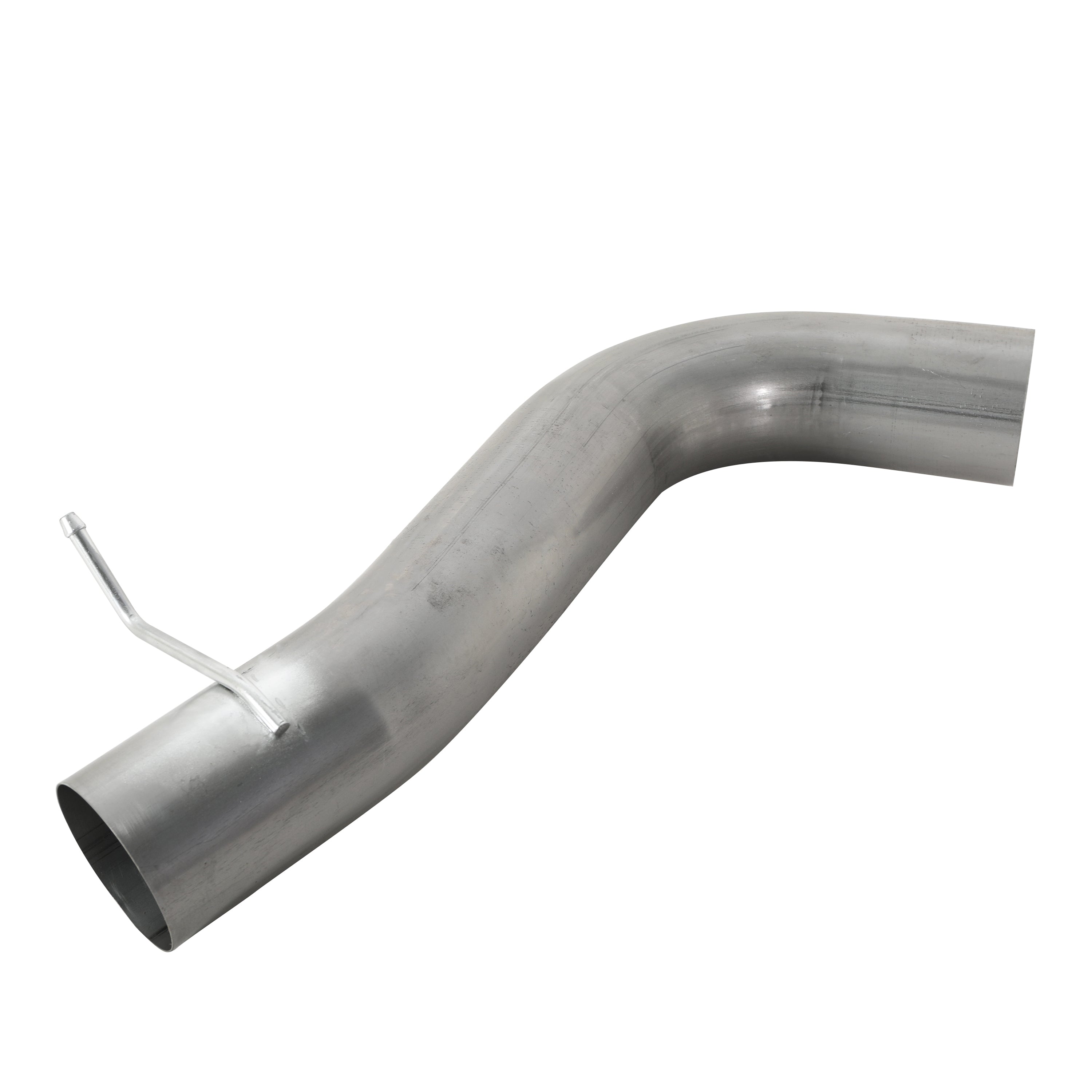 2007.5-2010 6.6L Duramax LMM 5" DPF Delete downpipe-back exhaust