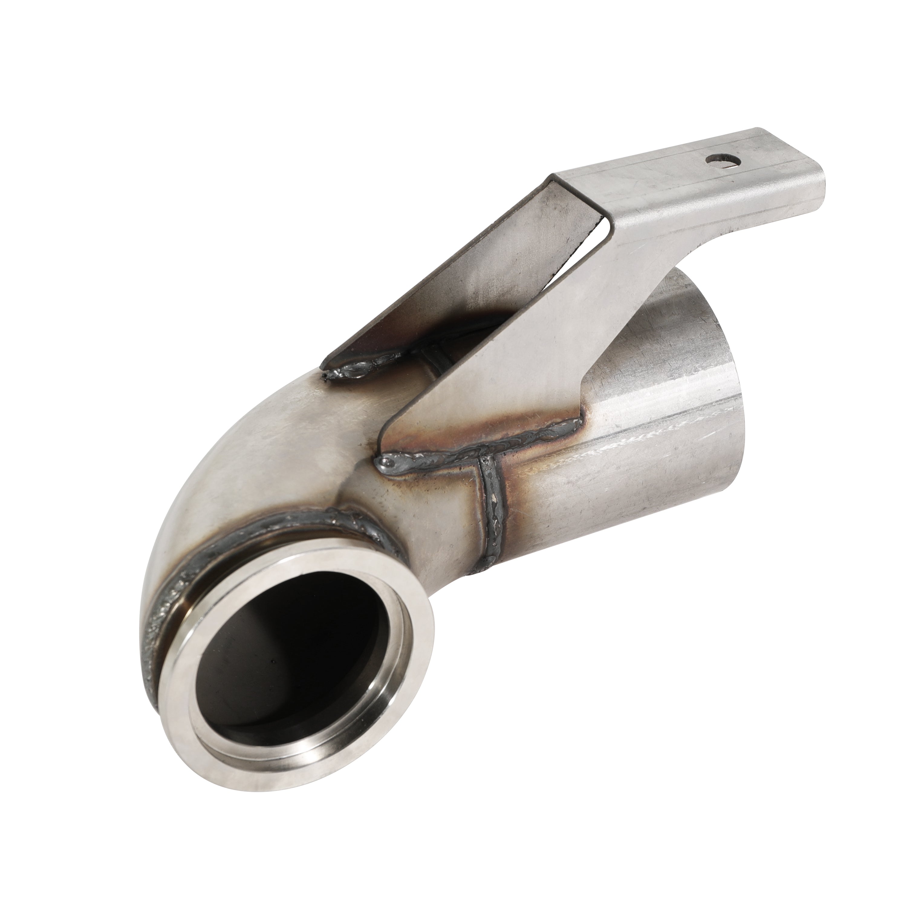 2015-2019 6.7L Ford powerstroke 4" downpipe Exhaust