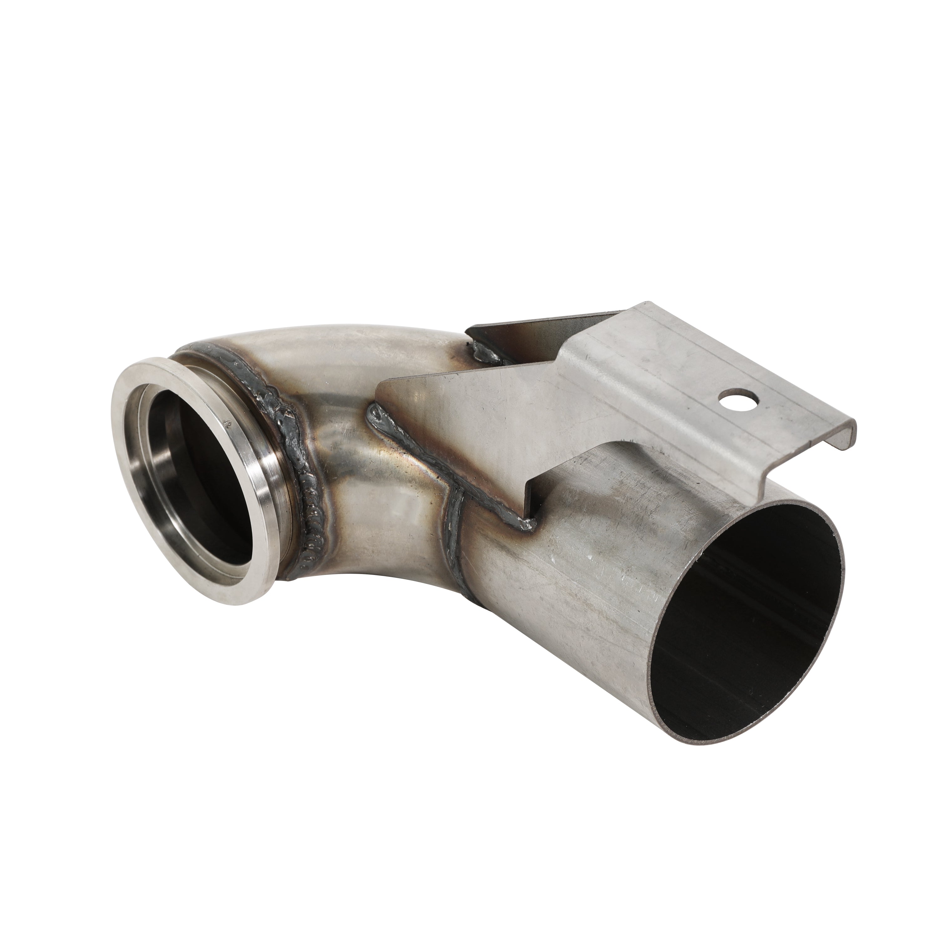 2015-2019 6.7L Ford powerstroke 4" downpipe Exhaust