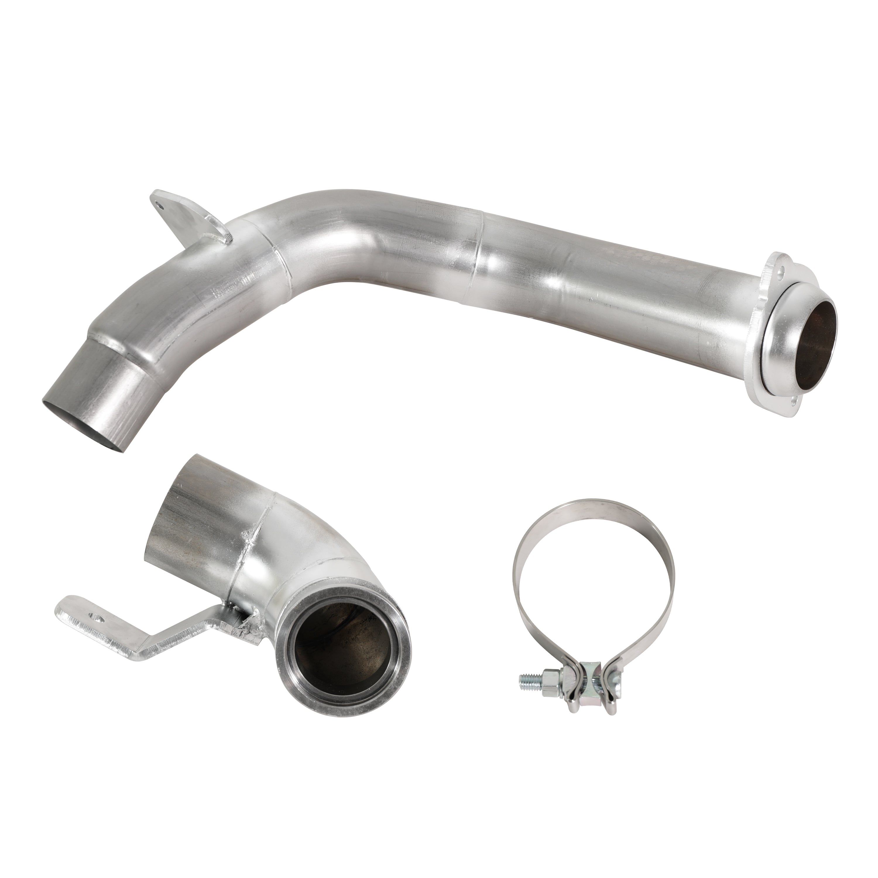 2020-2024 6.7L Ford powerstroke 4" downpipe Exhaust
