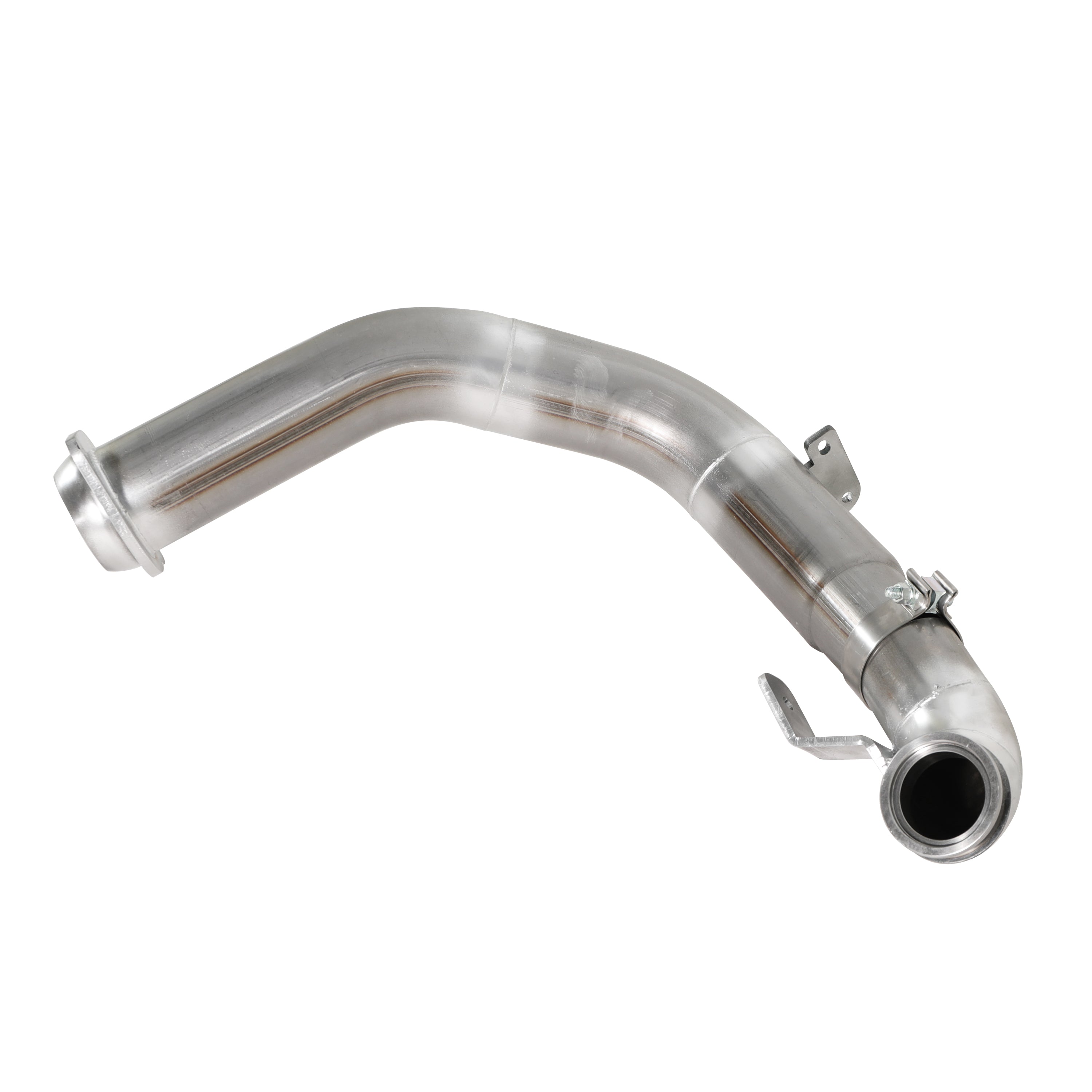 2020-2024 6.7L Ford powerstroke 4" downpipe Exhaust