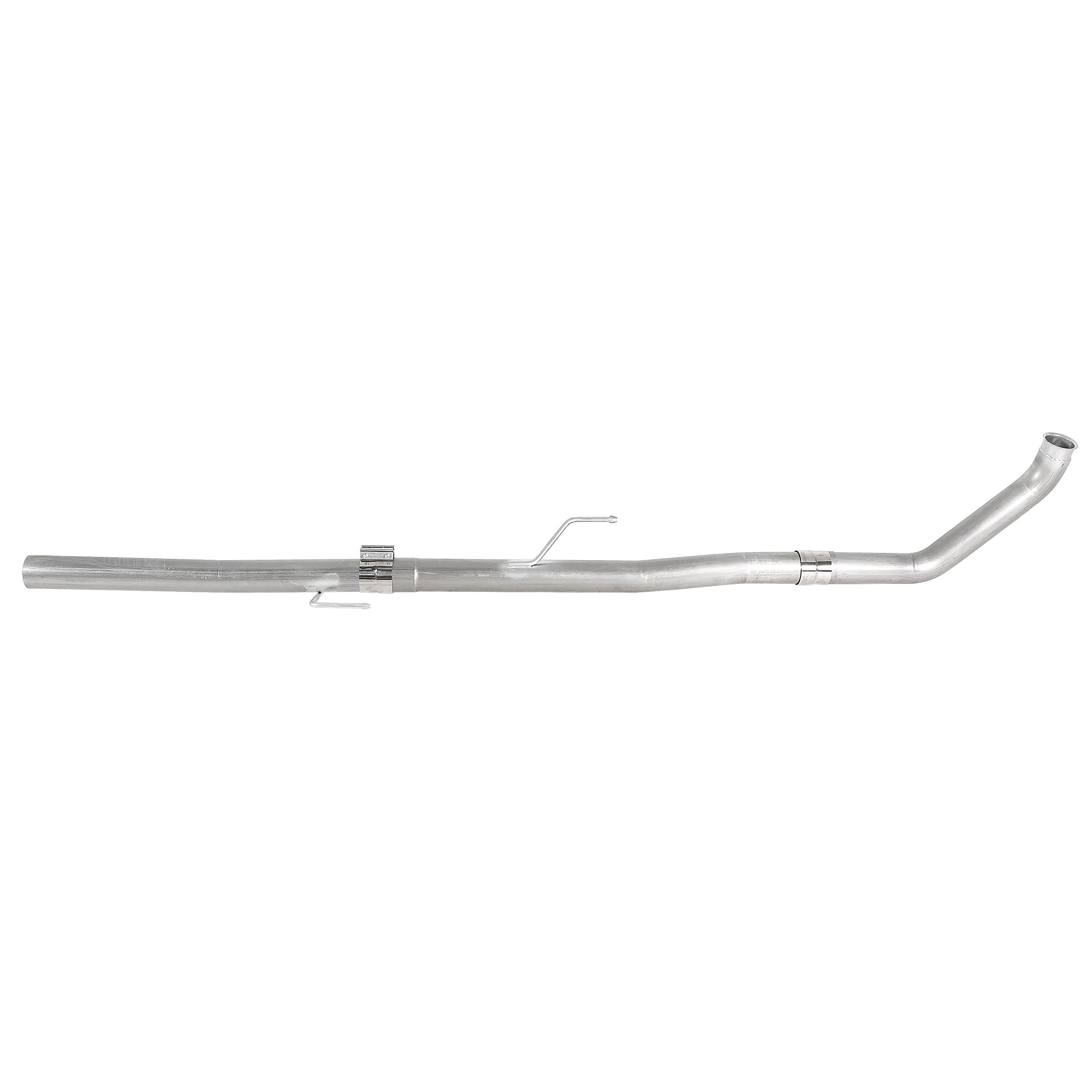 2014-2018 3.0L Ram 1500 3" Ecodiesel DPF Delete Race Pipe Exhaust