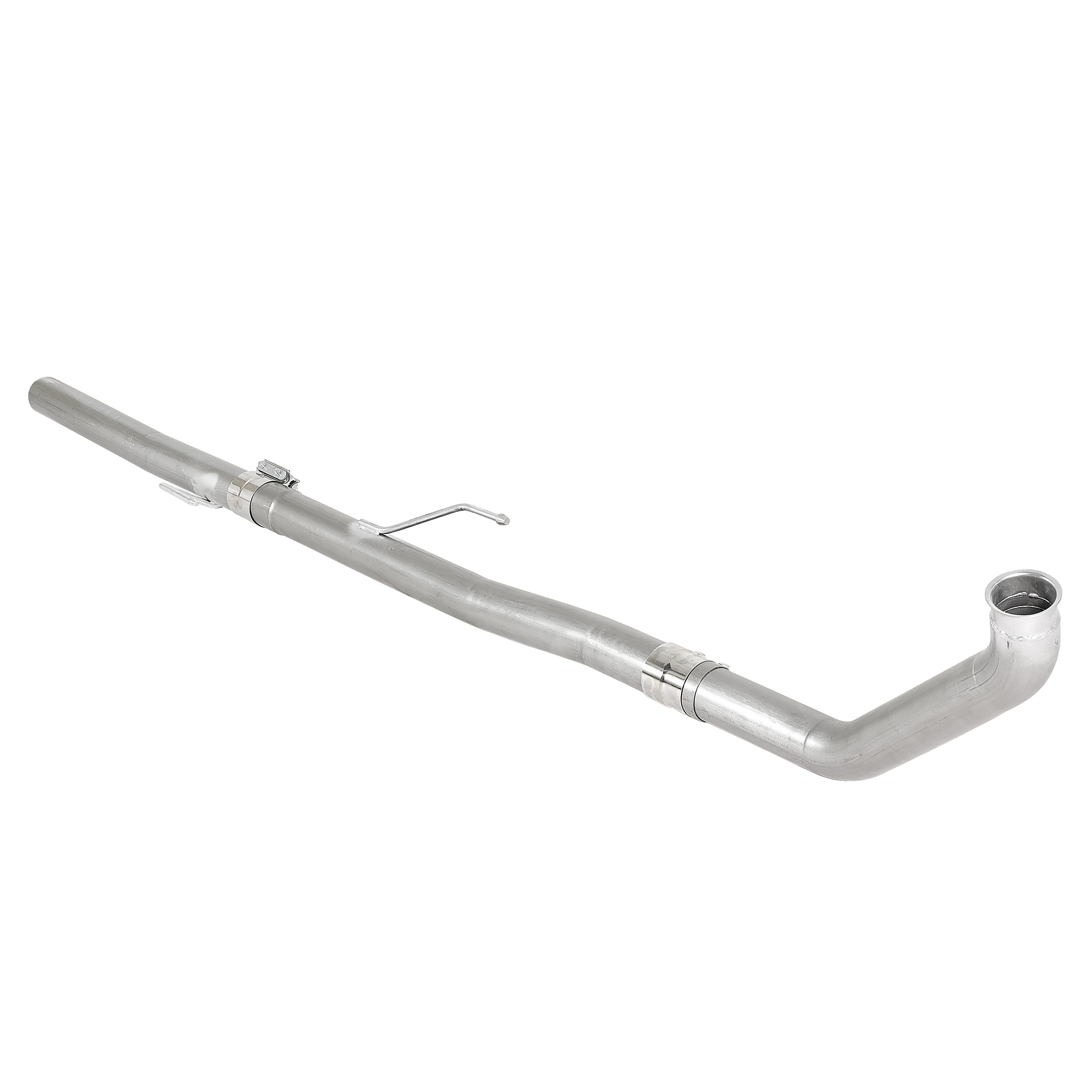 2014-2018 3.0L Ram 1500 3" Ecodiesel DPF Delete Race Pipe Exhaust